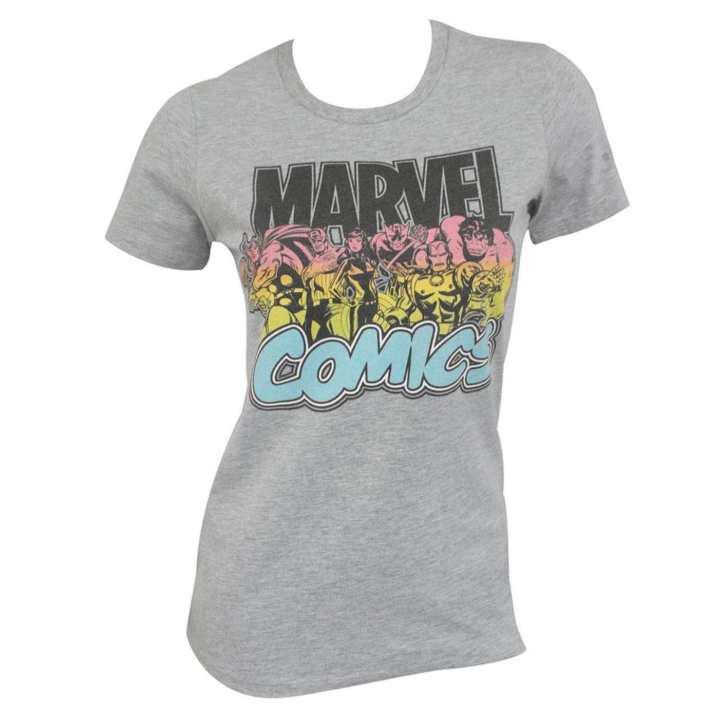 Marvel Comics Women's T-Shirt