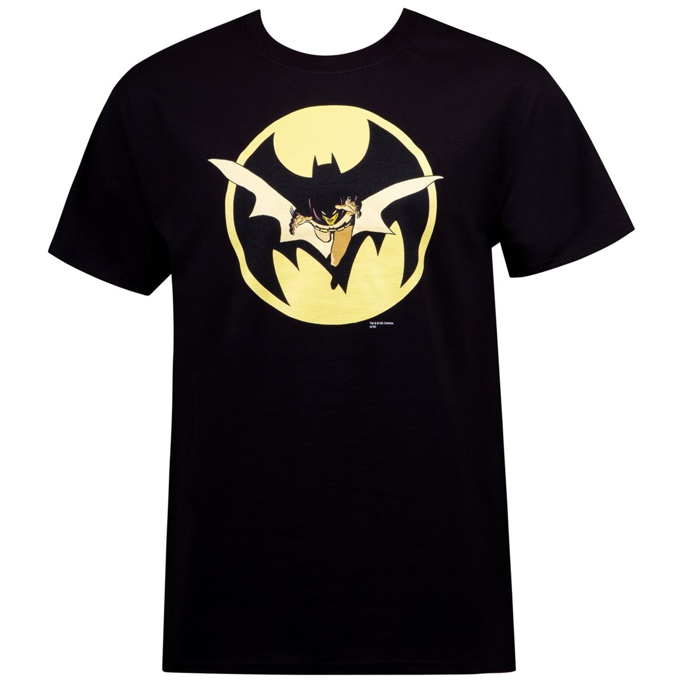 Batman Year One by David Mazzucchelli Men's T-Shirt