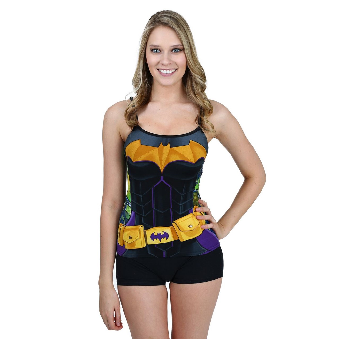 Batman Cami Short Set