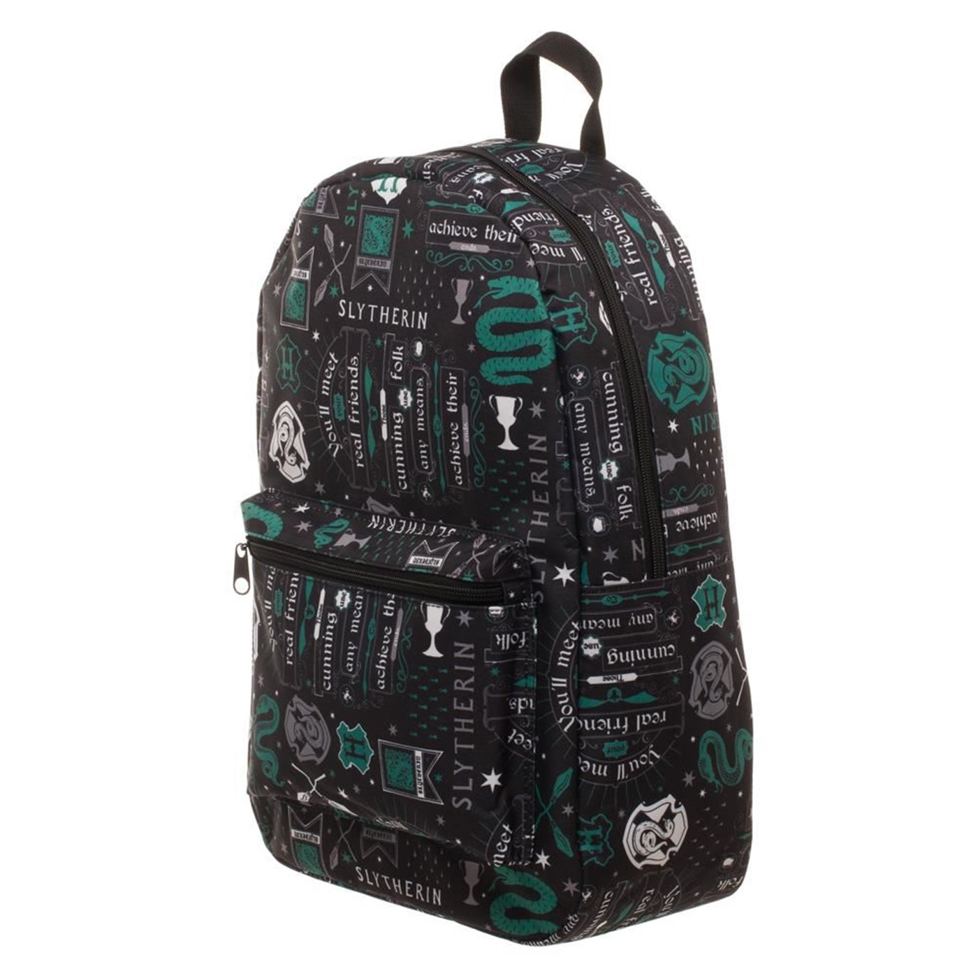 Harry Potter Slytherin House Backpack