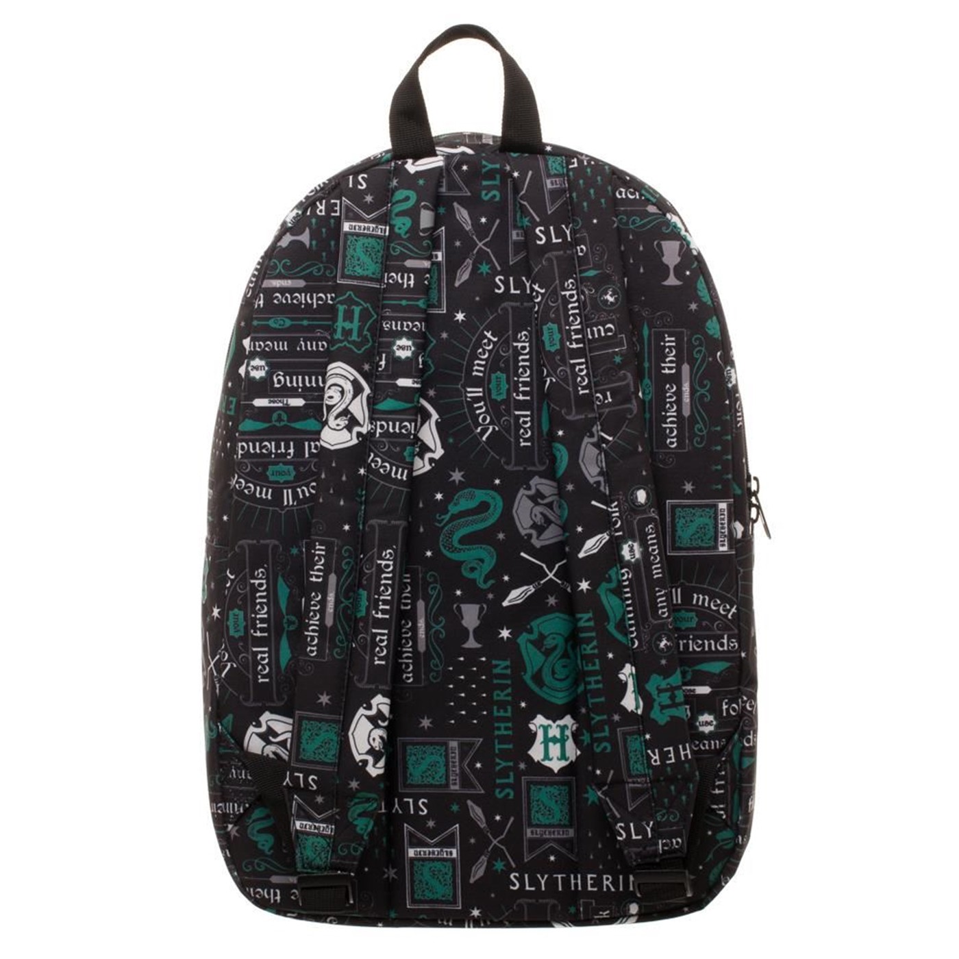 Harry Potter Slytherin House Backpack