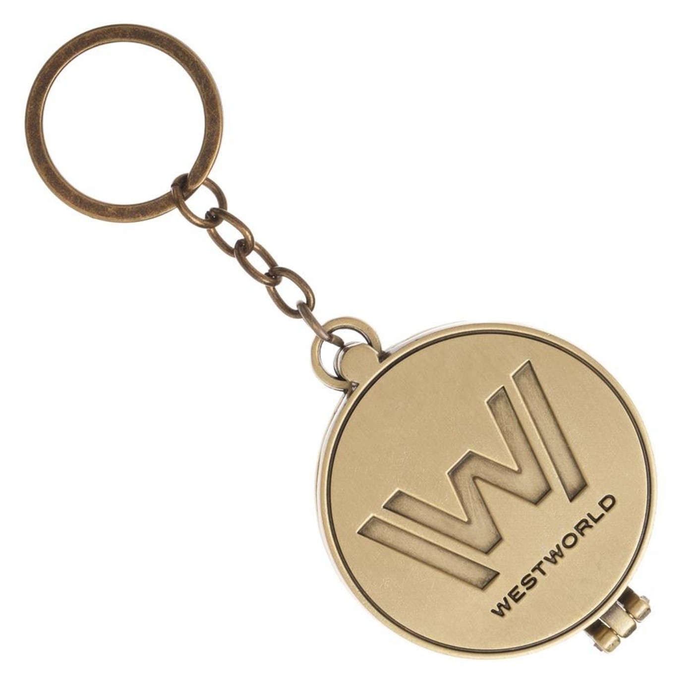 Westworld Keychain