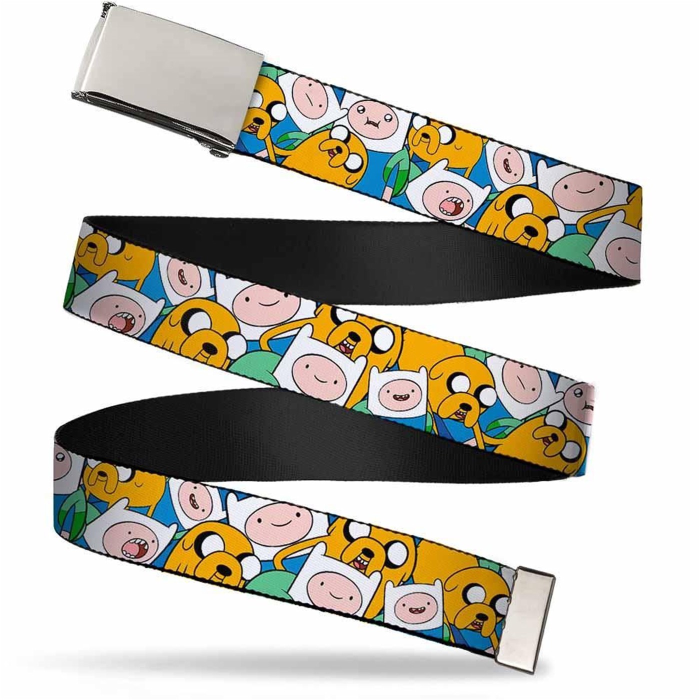 Adventure Time Belt