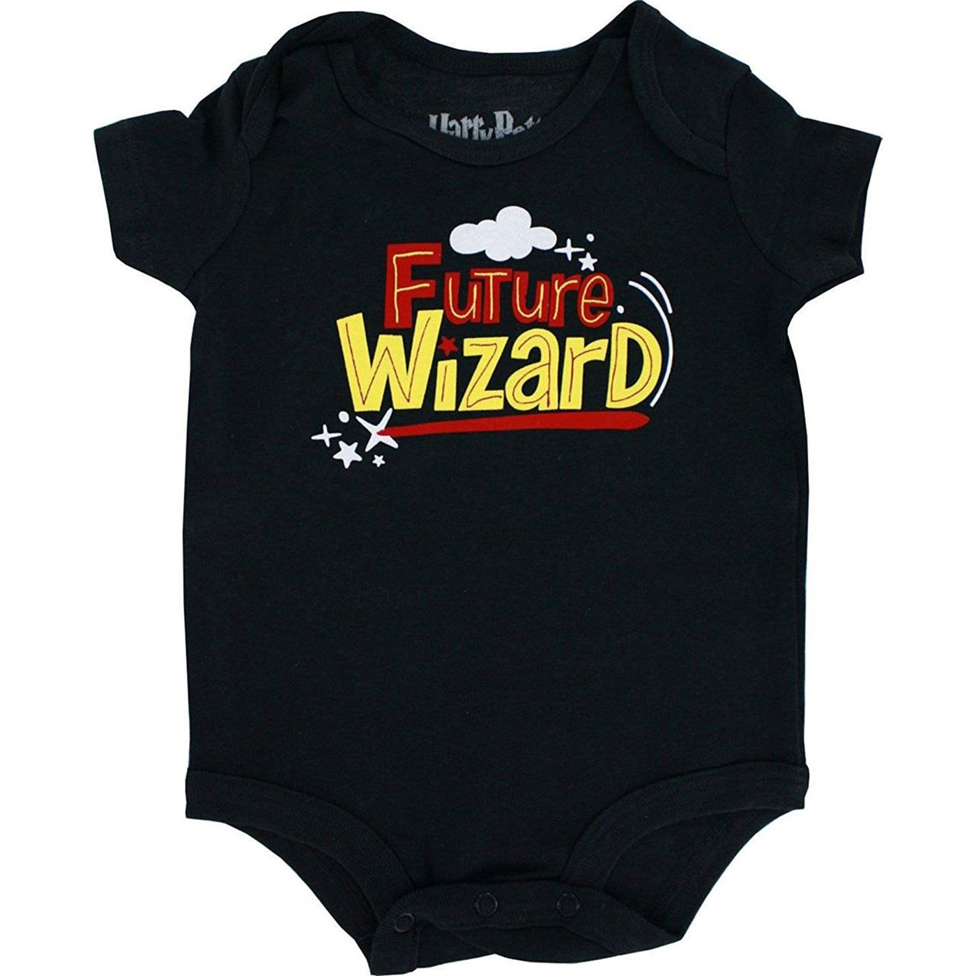 Harry Potter Future Wizard Infant Snapsuit