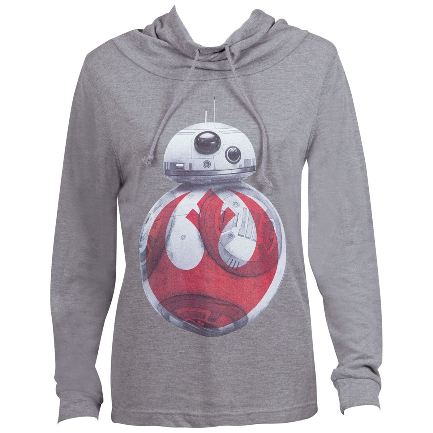 Star Wars BB-8 Long Sleeve Women's T-Shirt