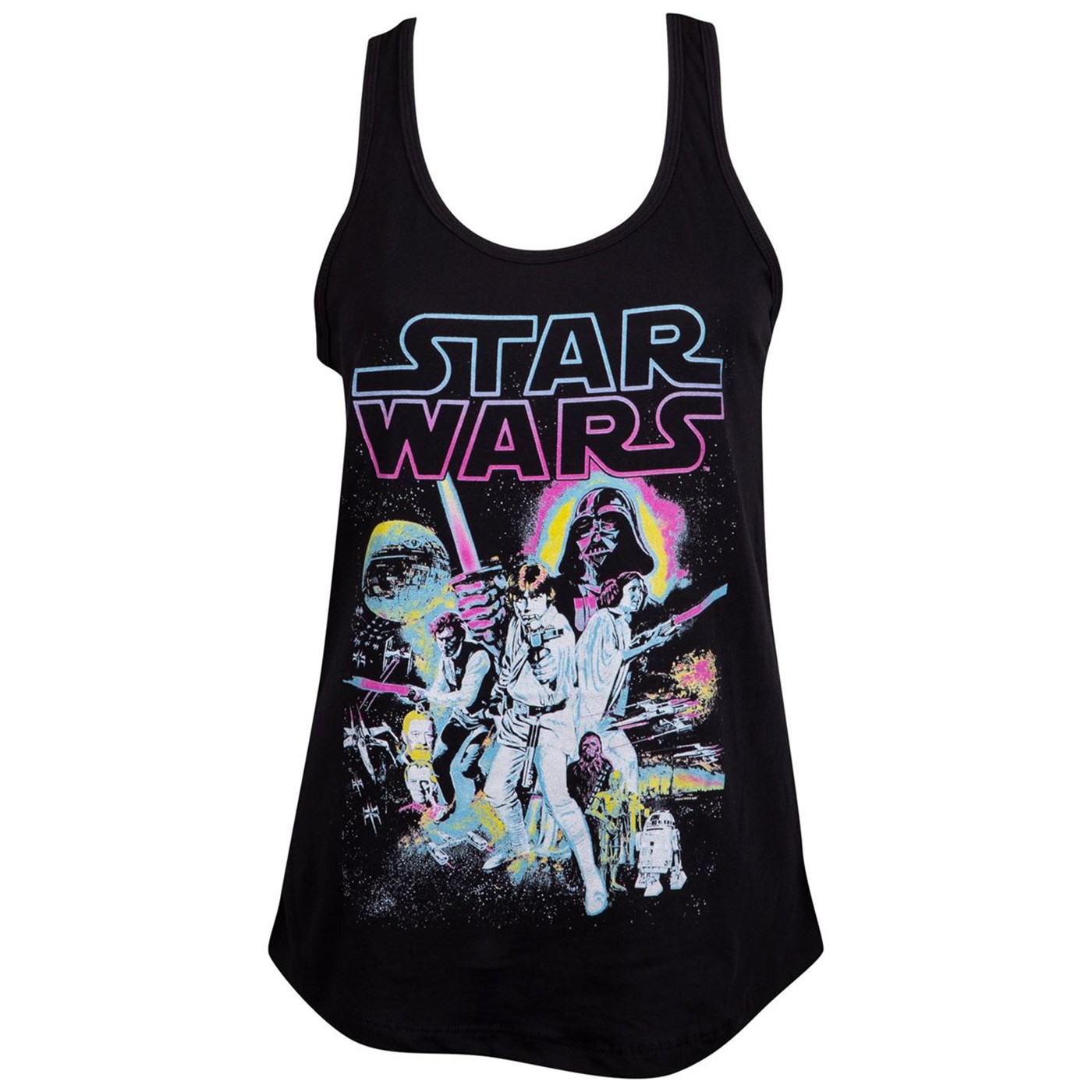 Star Wars New Hope Post Women's Tank