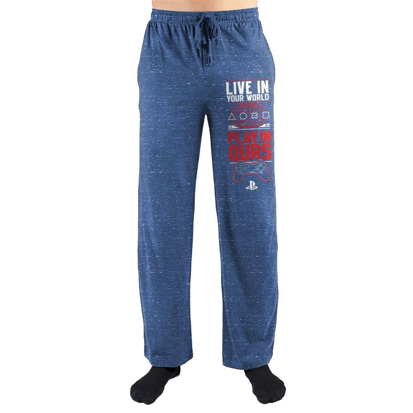 Sony Playstation "Live in your World" Pants
