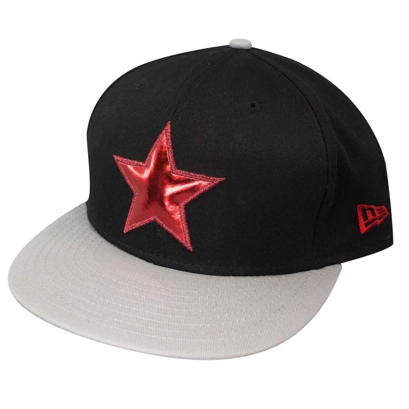 Winter Soldier Red Star 9Fifty Cap