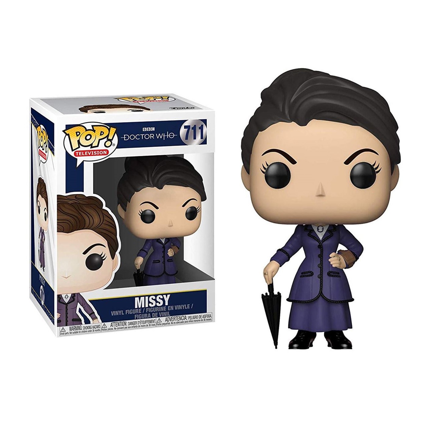 Doctor Who Missy Figure