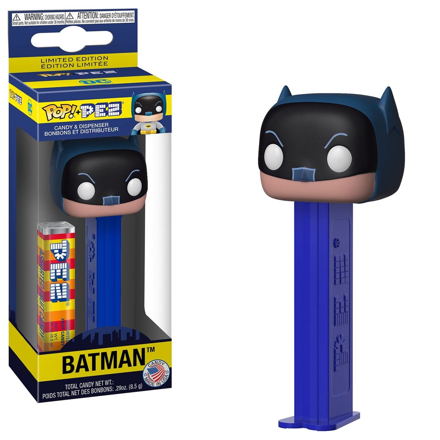 Pop! Pez: Batman 1966 TV Series - Batman