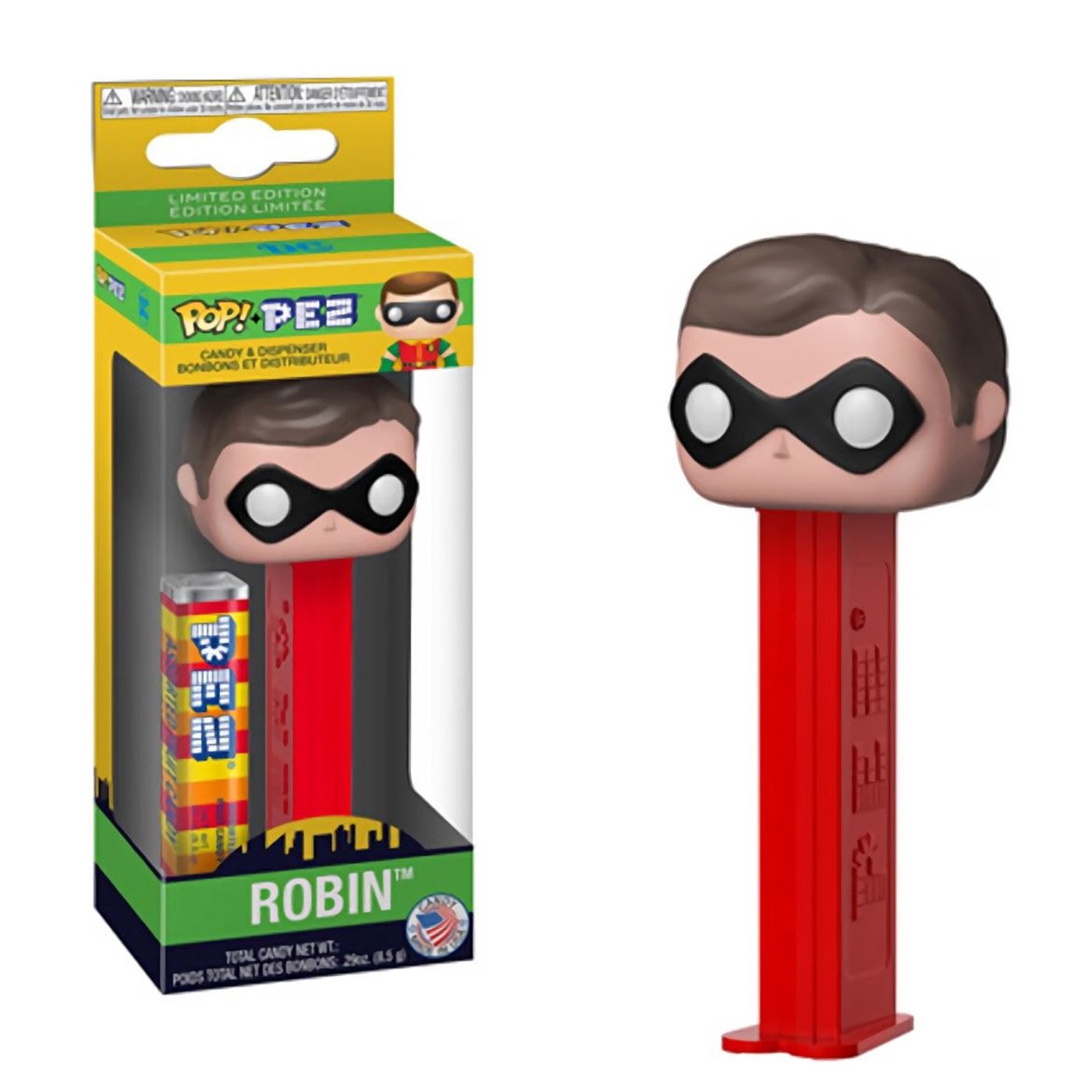 Pop! Pez: Batman 1966 TV Series - Robin