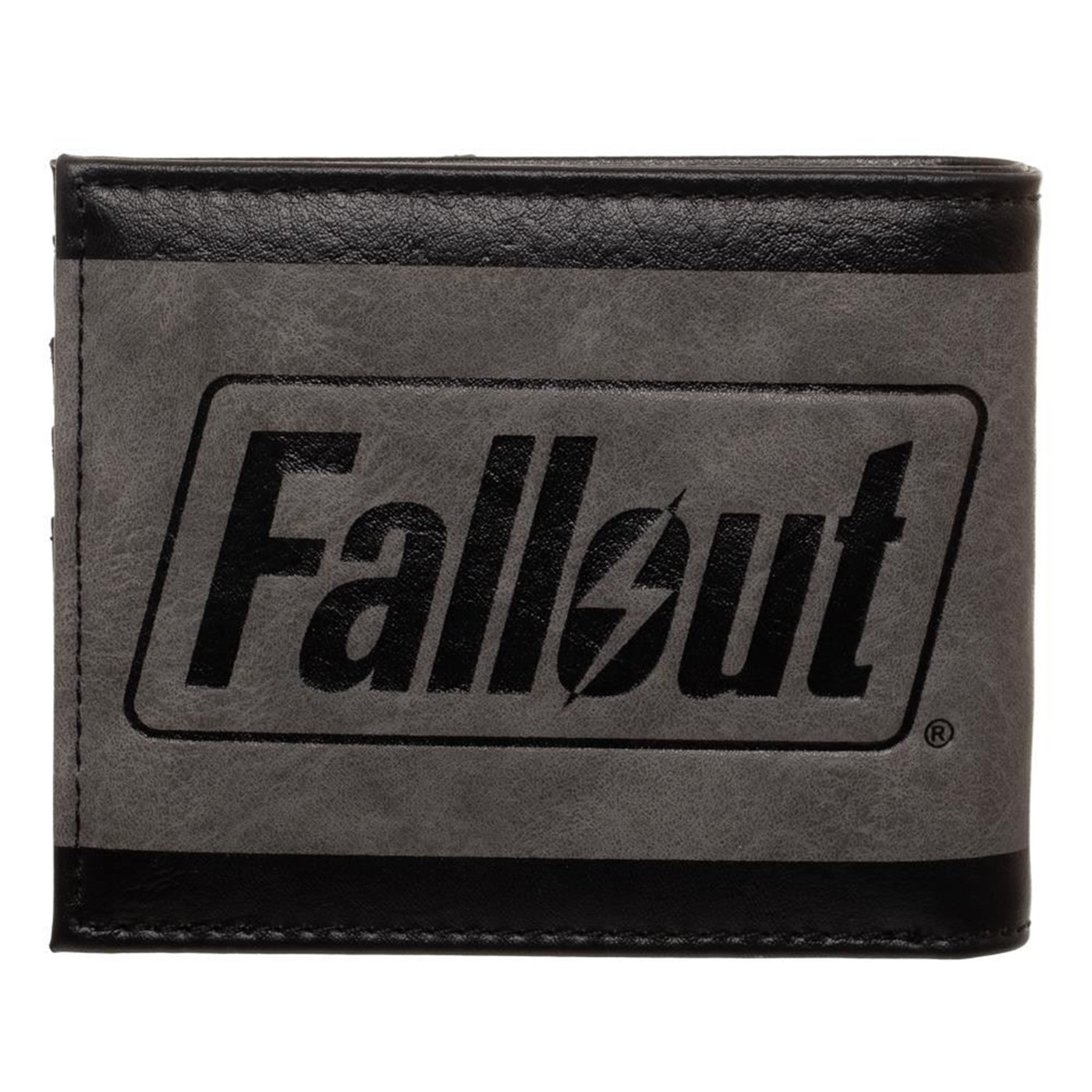 Fallout Vault Boy Bifold Wallet