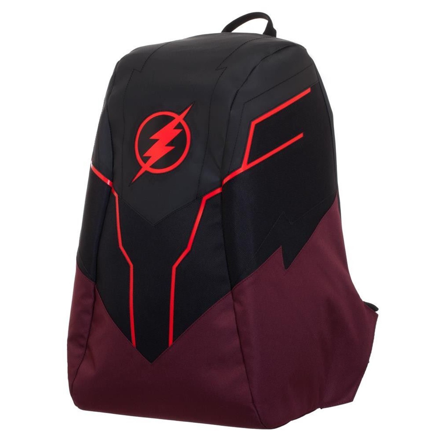 Flash EL Lighted 3 Panel Powered Backpack
