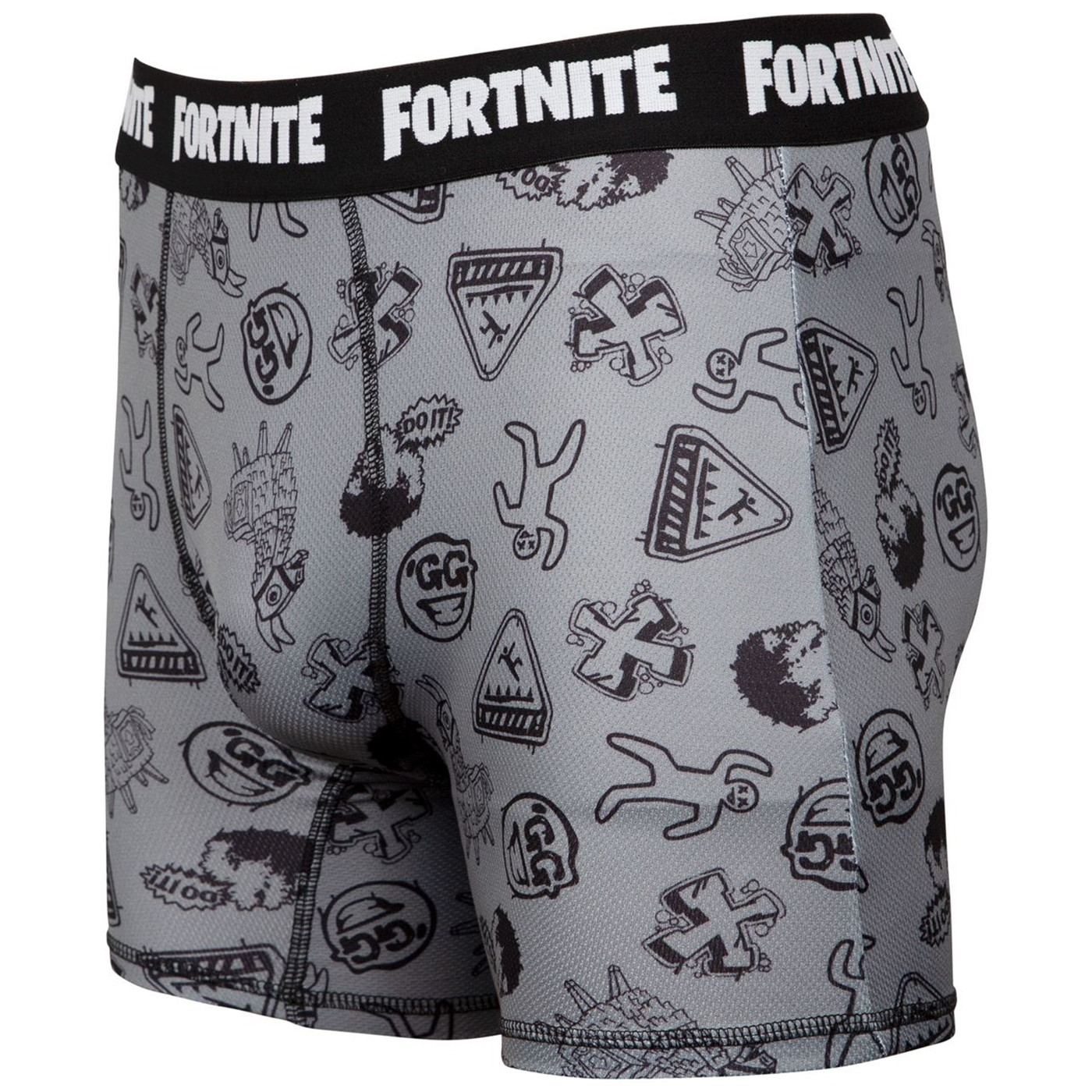 Fortnite Spray Paint Tags Boxer Briefs
