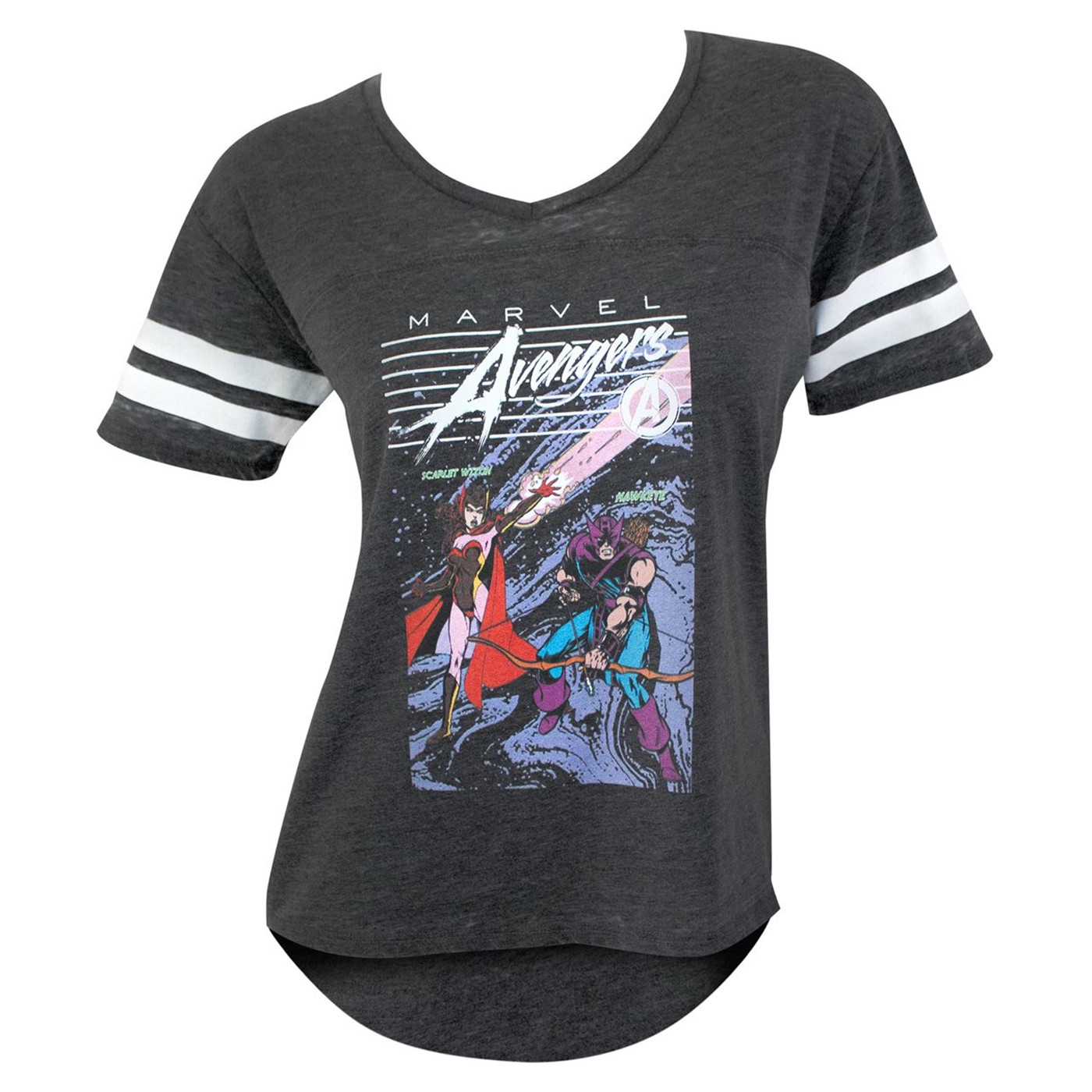 avengers t shirt women's