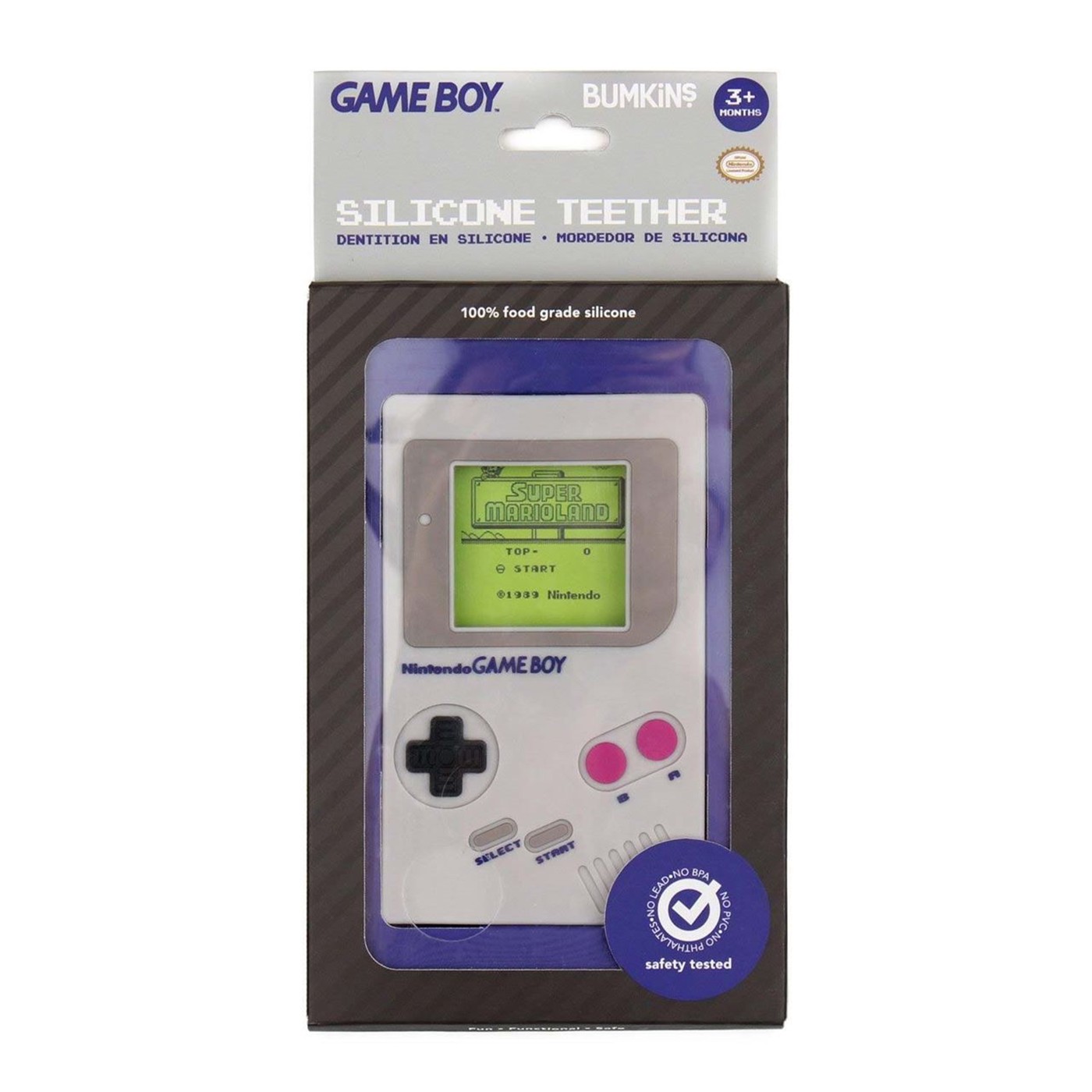 Gameboy Teether