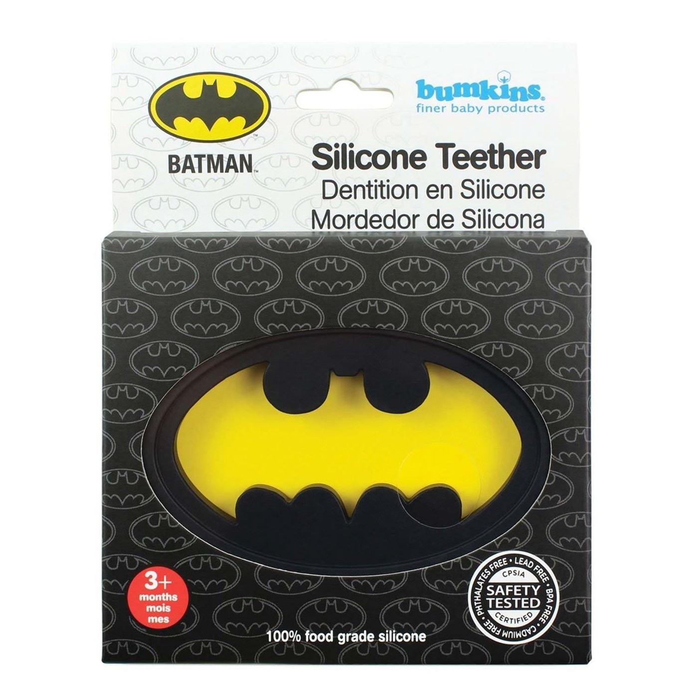 Batman Teether