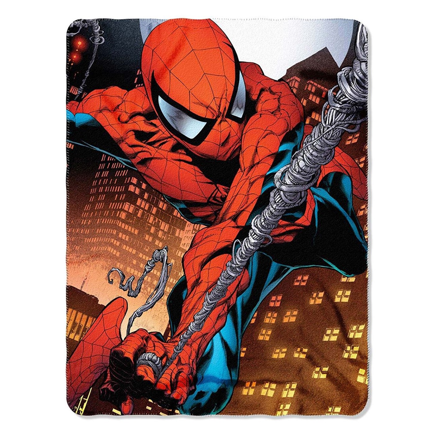 Spider-man Blanket