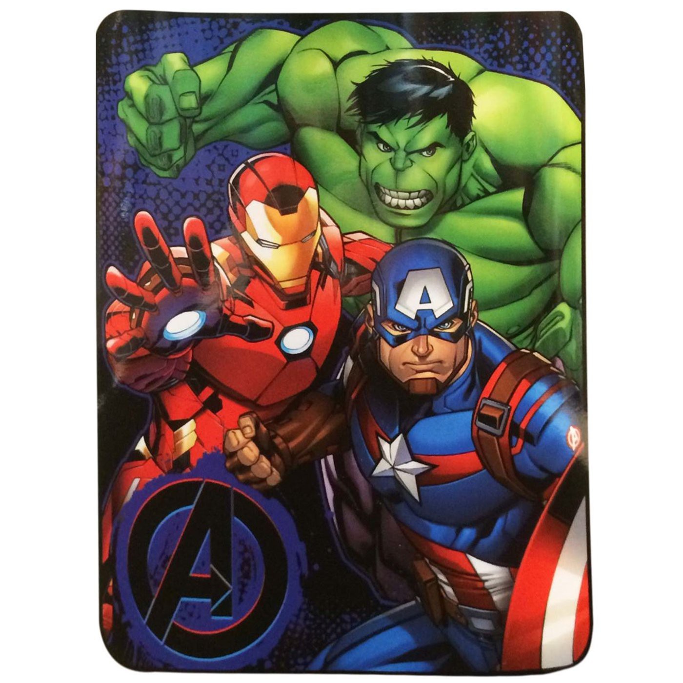 Avengers Blanket