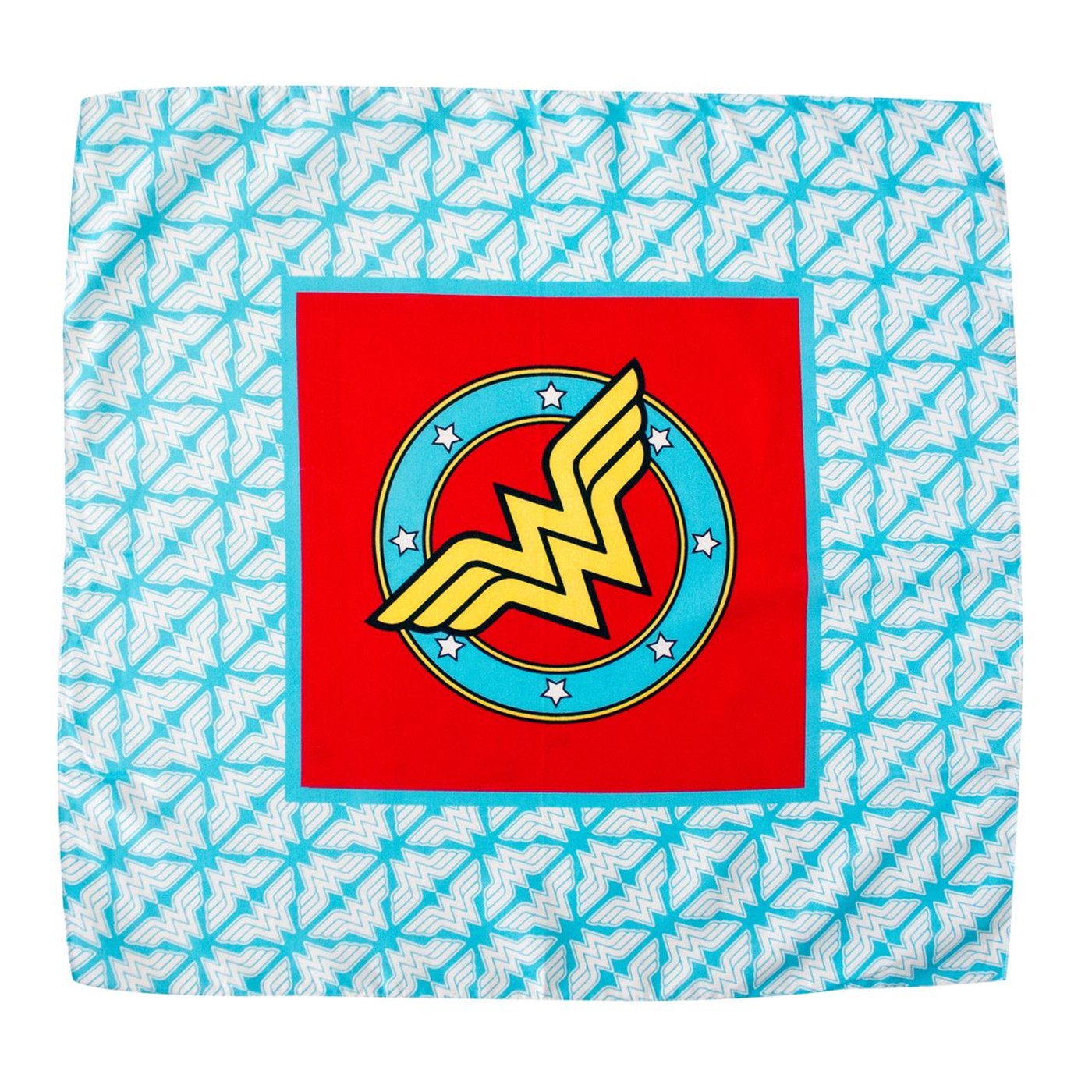 Wonder Woman Classic Symbol Bandana