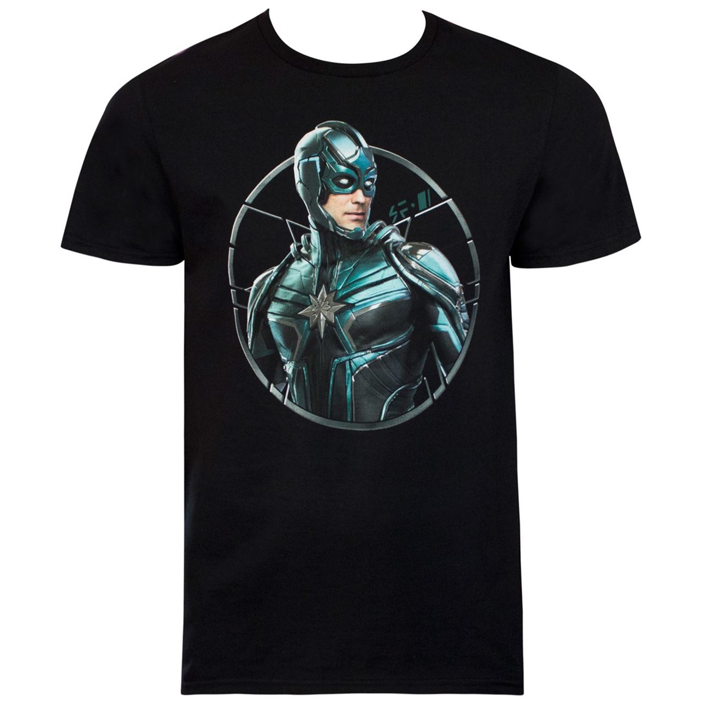 Mar-Vell Captain Marvel Movie Men's T-Shirt