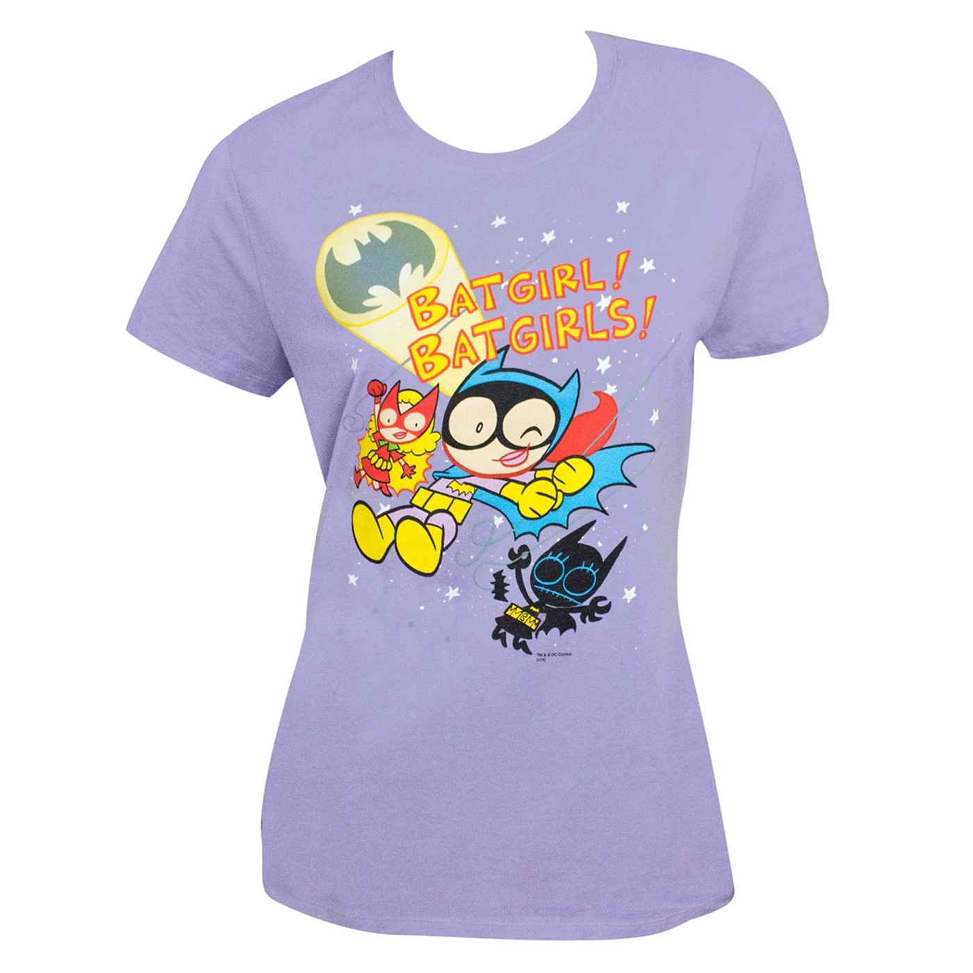 Teen Titans Batgirls! Women’s T-Shirt