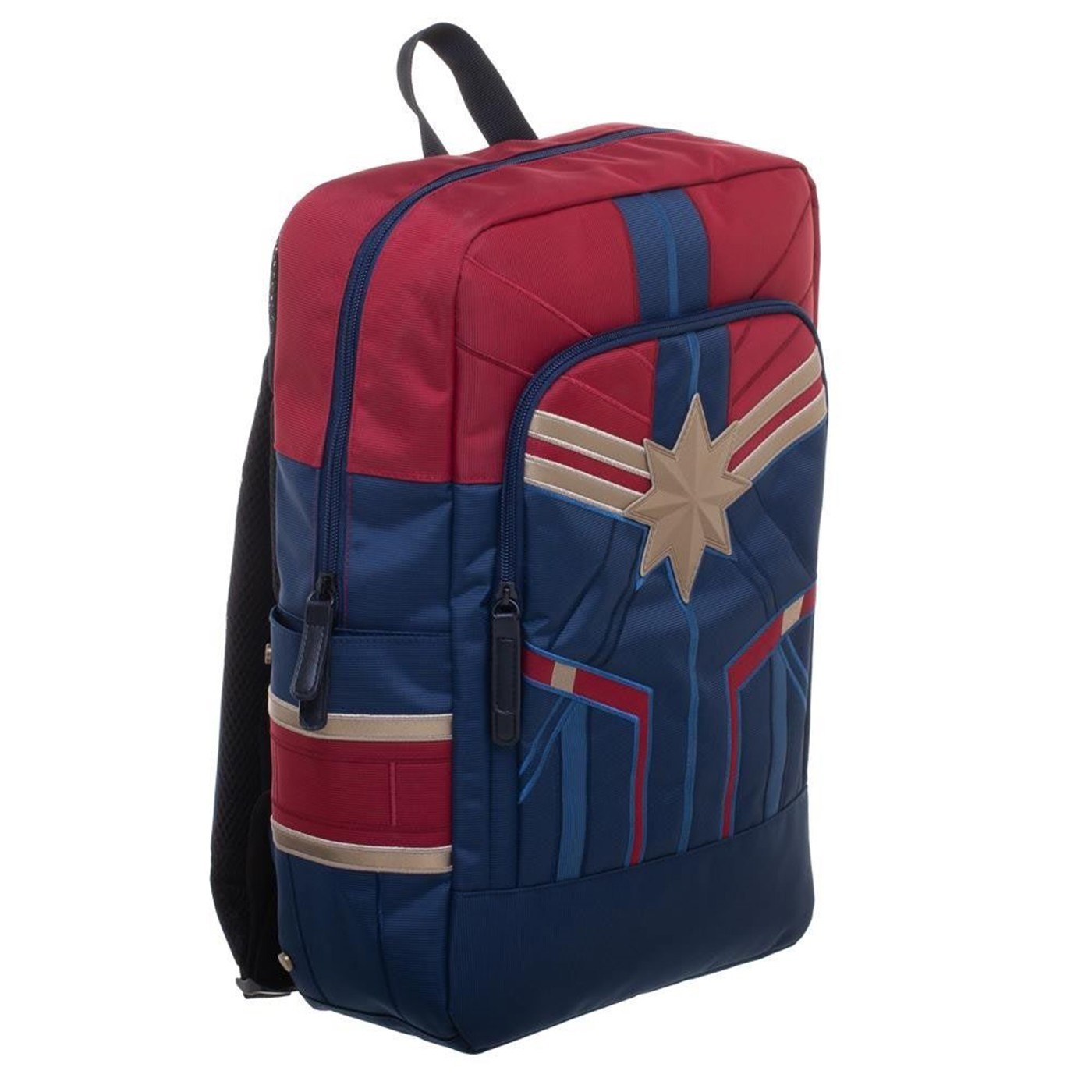 Captain Marvel Logo Backpack