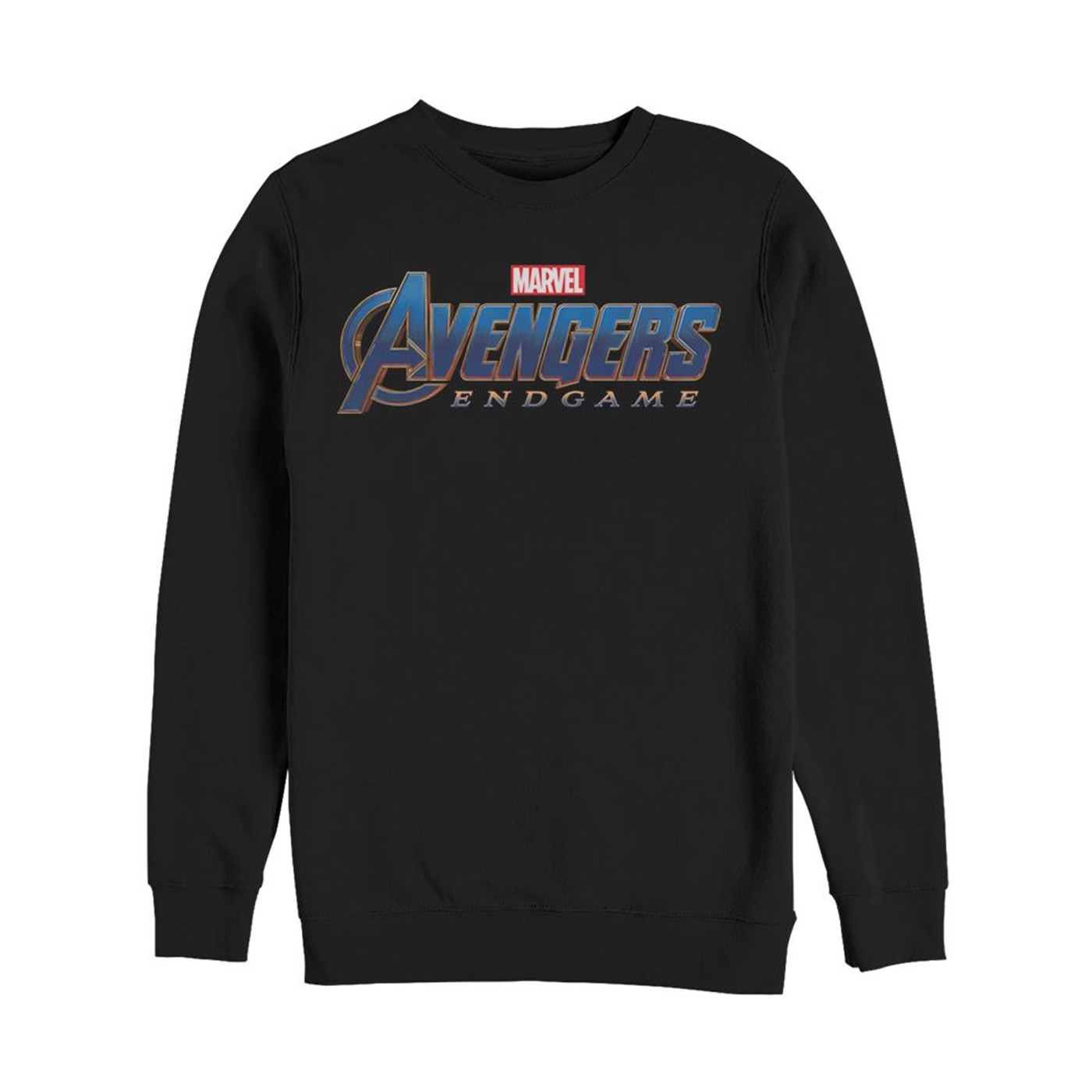 Avengers Logo Crewneck Sweatshirt