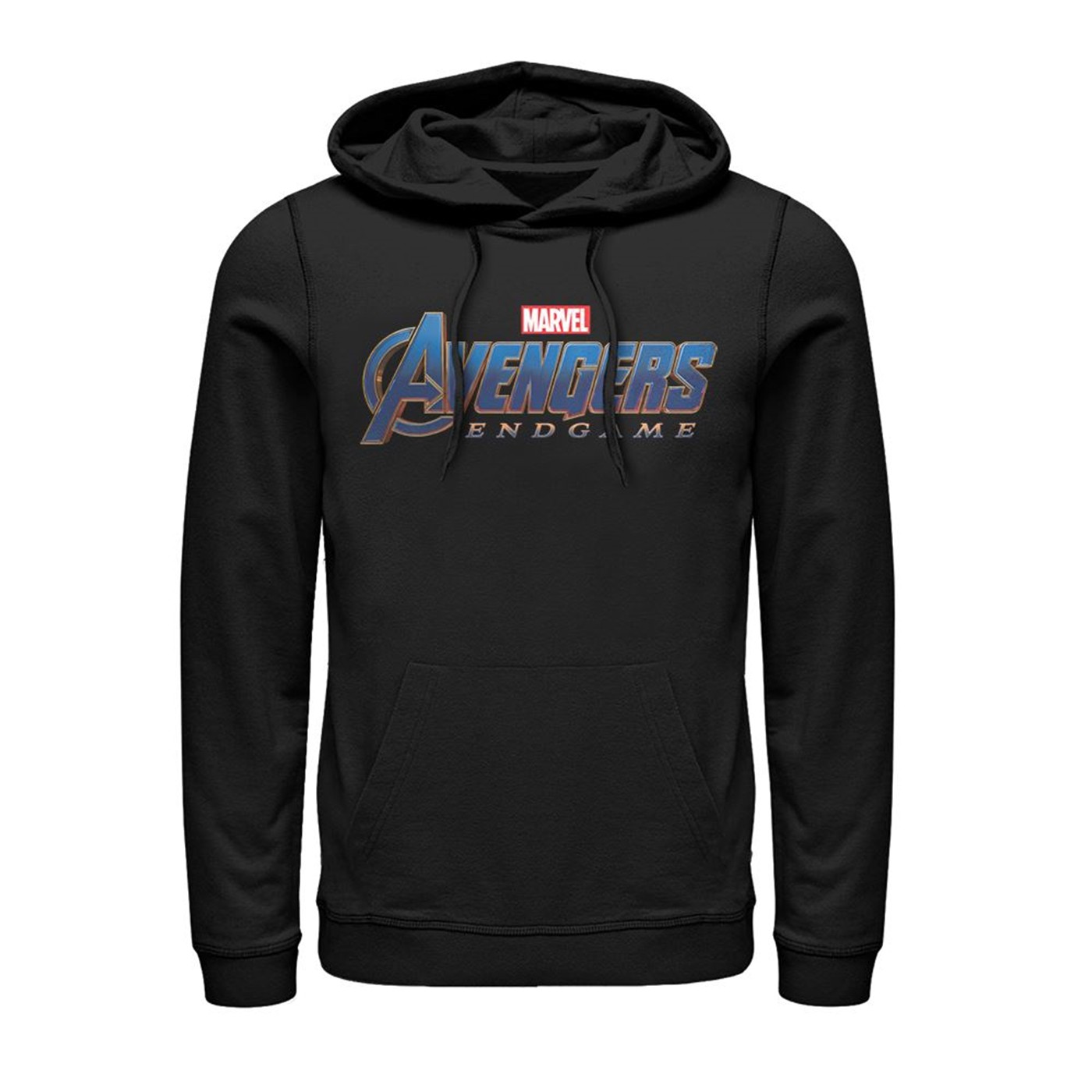 Avengers Logo Hoodie