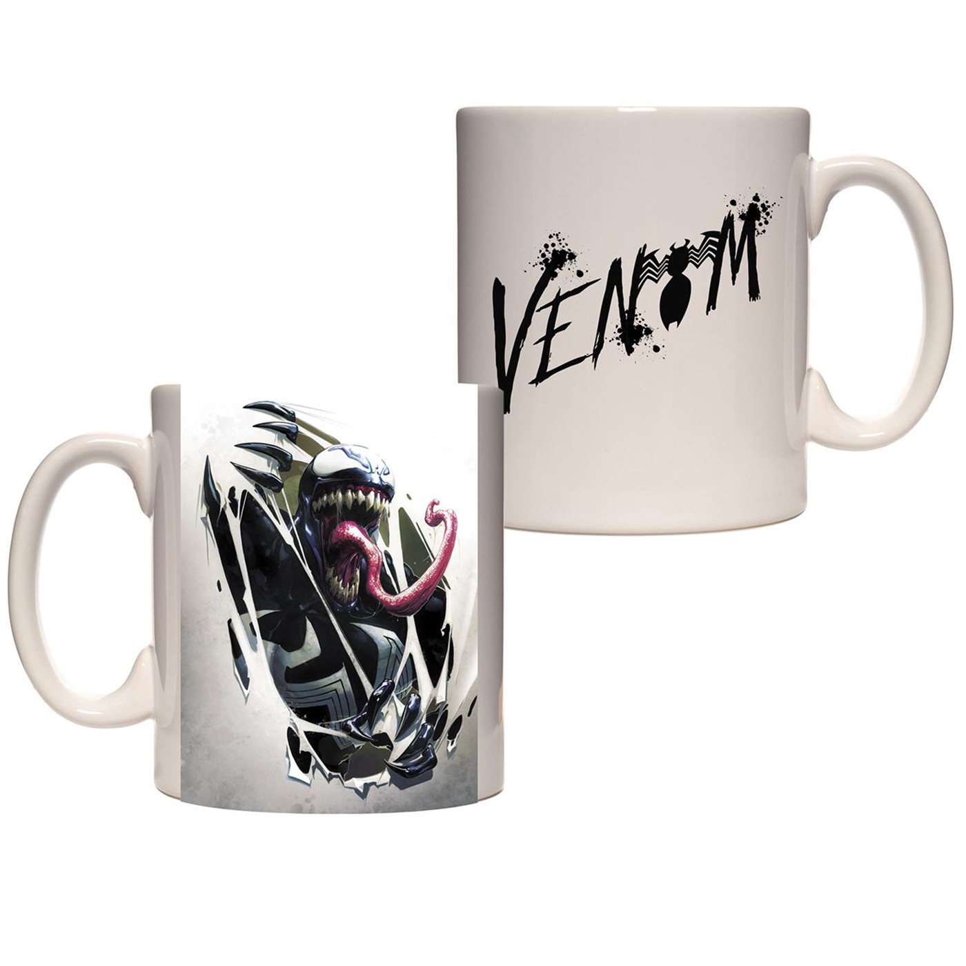 Venom Breakthrough 15oz Coffee Mug