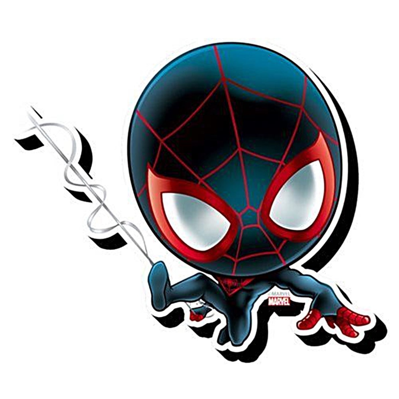 Marvel - Spider-Man Morales Chibi Magnet