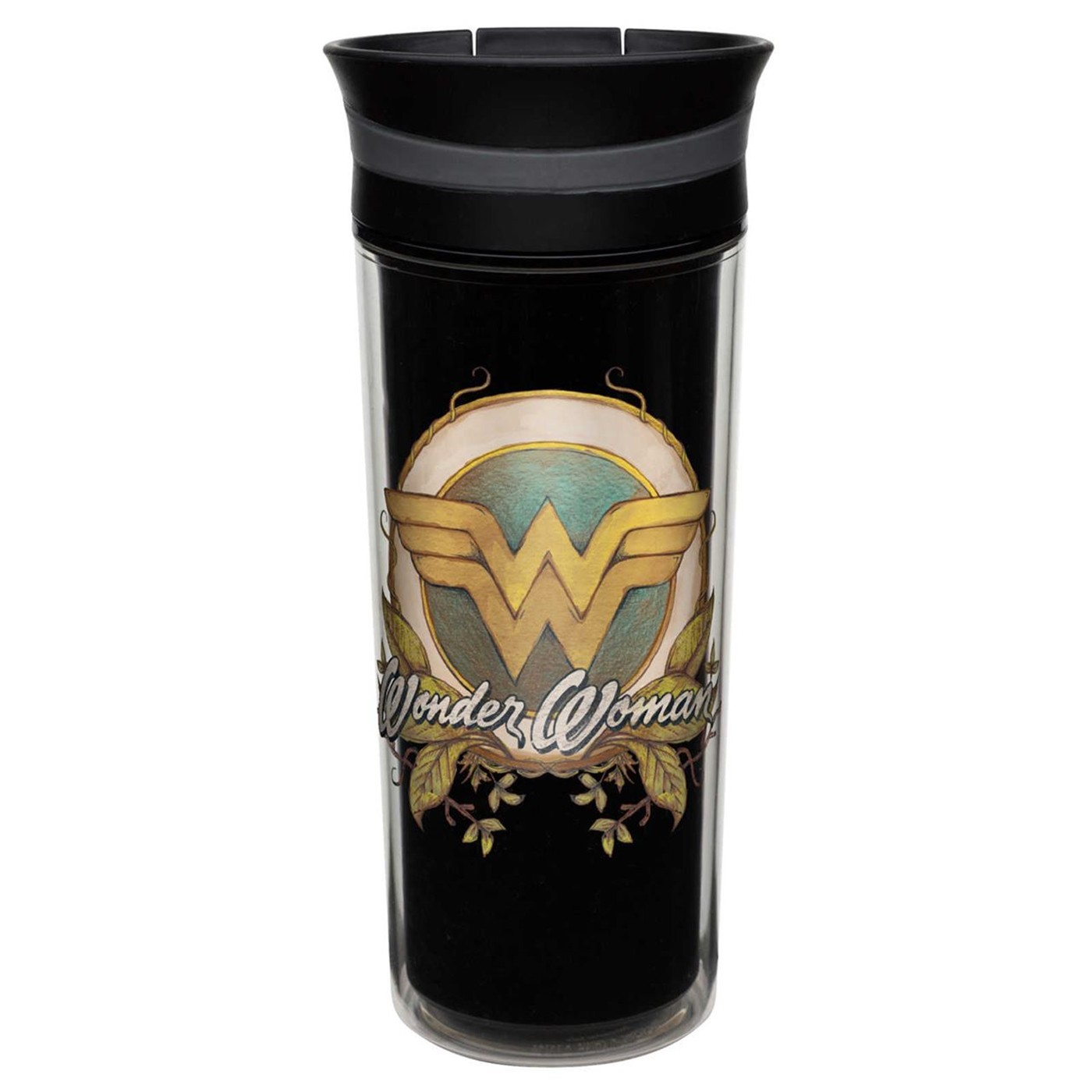 Wonder Woman Travel Cup