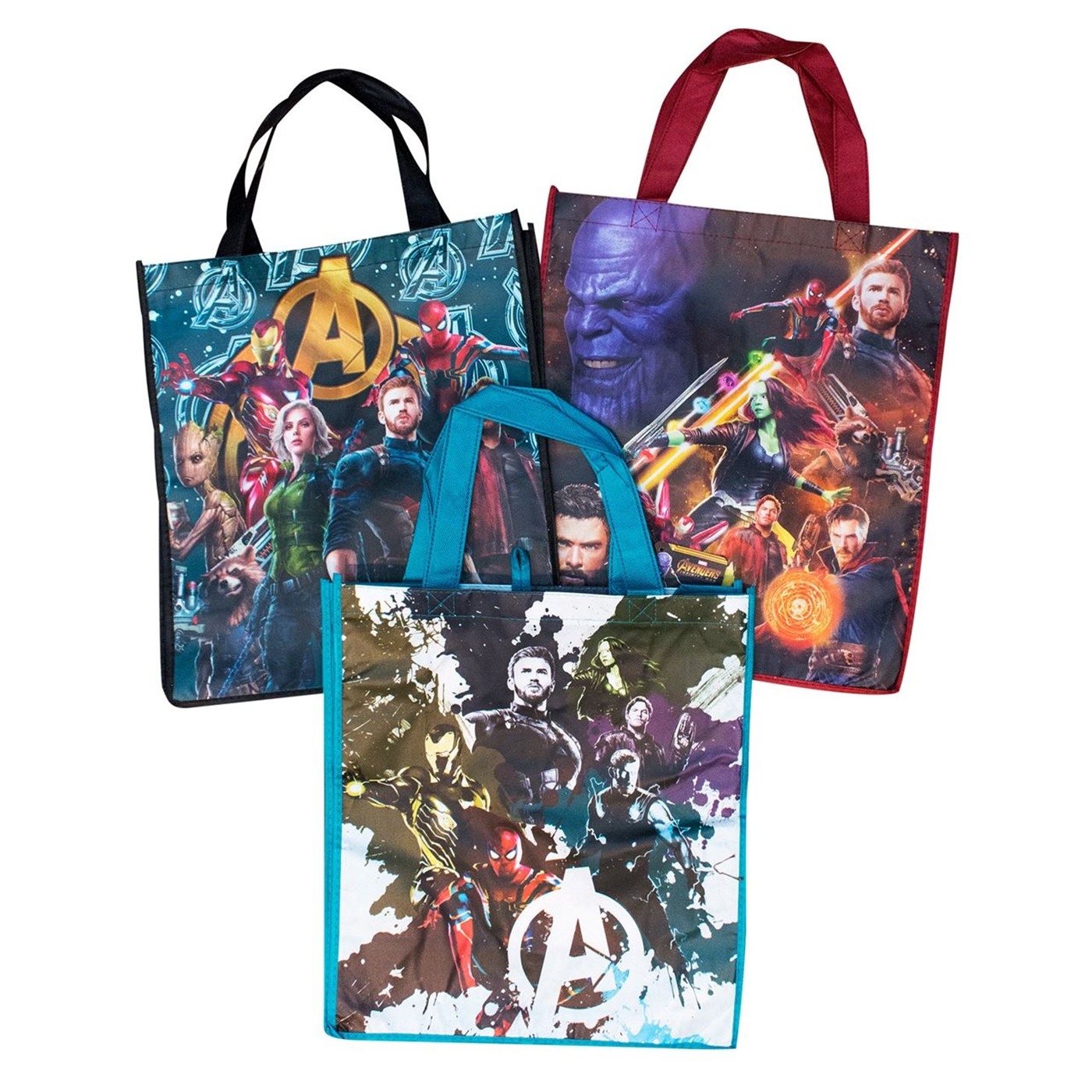 Avengers Infinity War Tote Bag 1 of 3