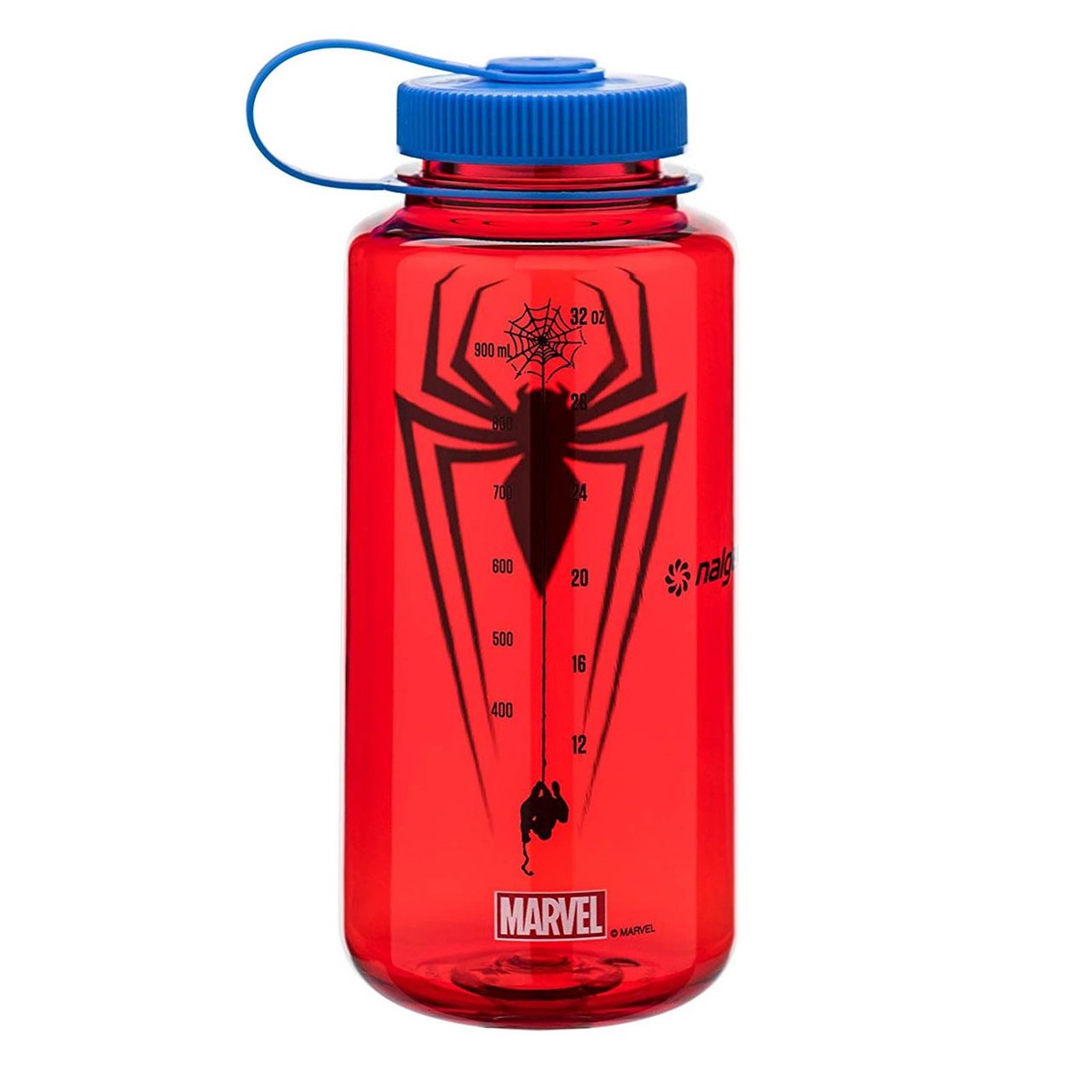 Spider-man Symbol Nalgene Tritan 32oz Water Bottle