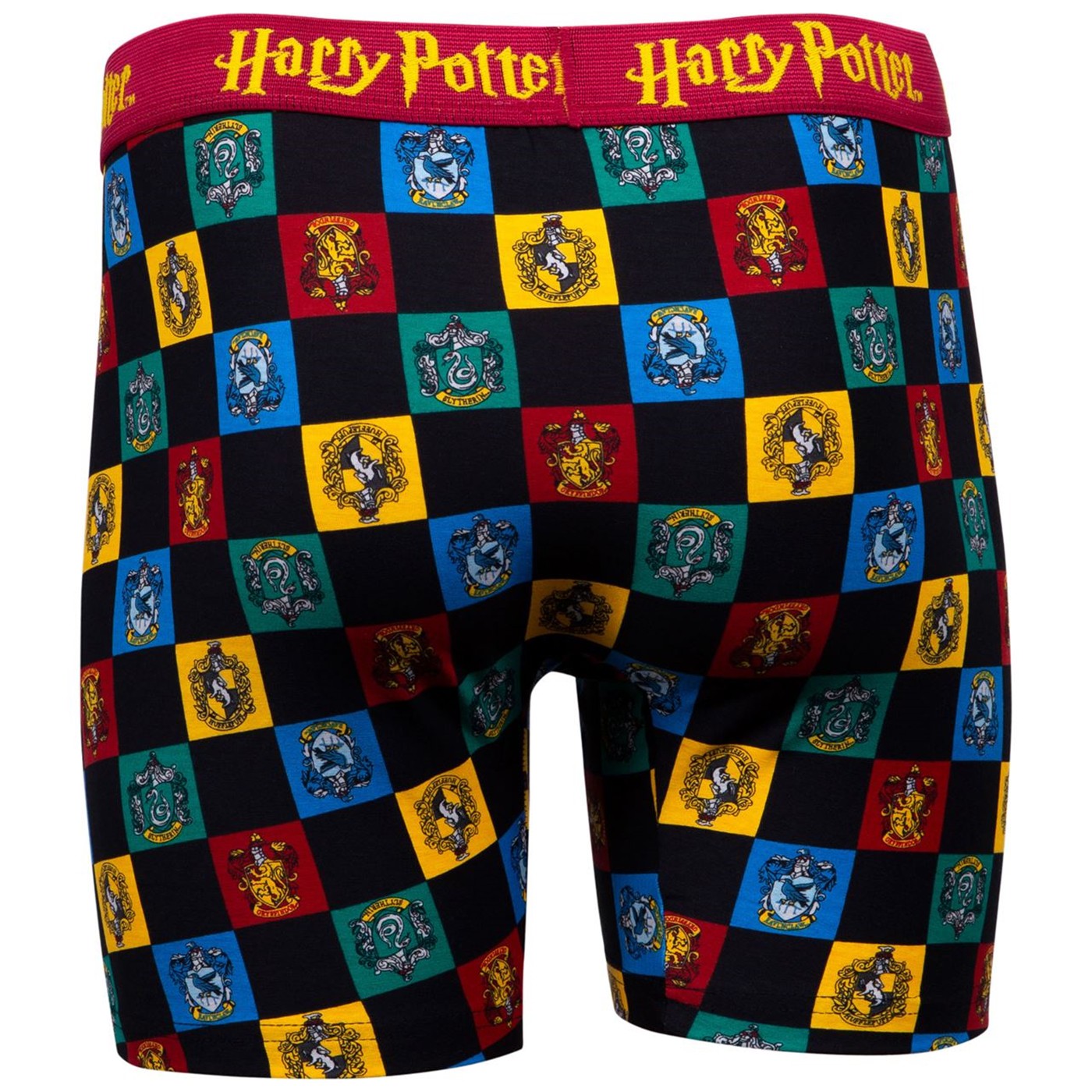 Harry Potter House Crests Boxer Briefs