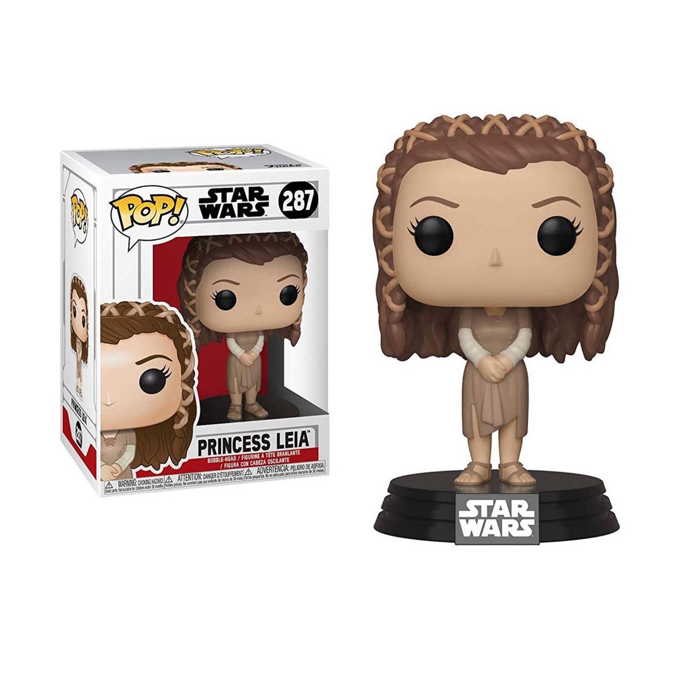 POP Star Wars: Ewok Village Leia