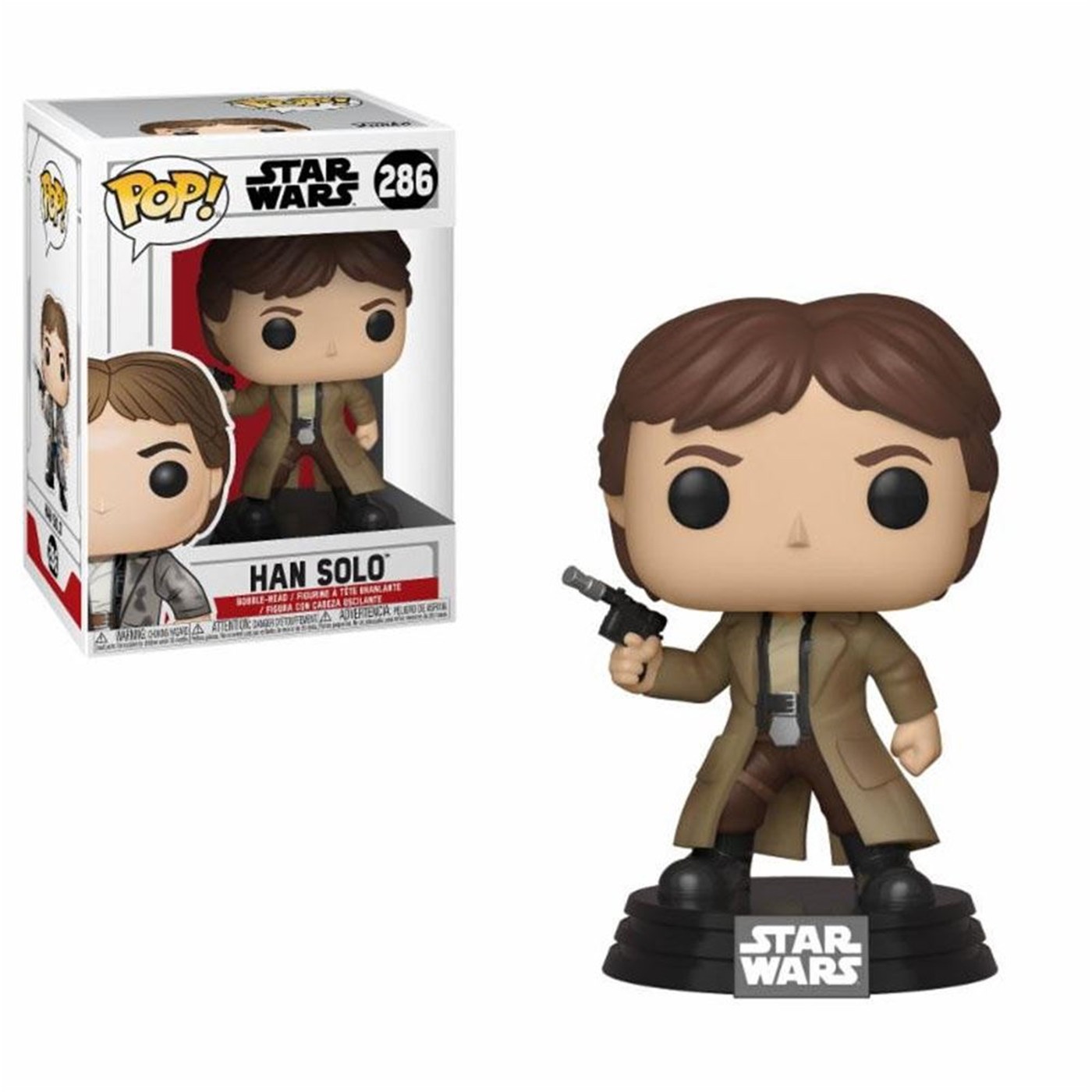 POP Star Wars: Endor Han