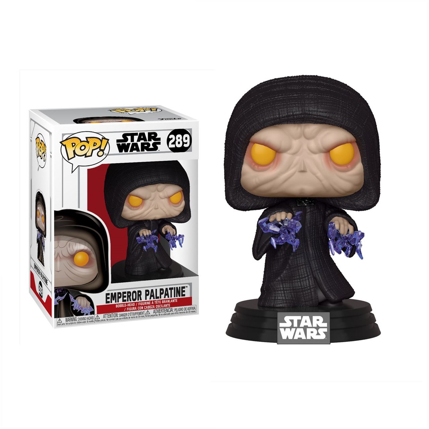 POP Star Wars: Emperor Palpatine