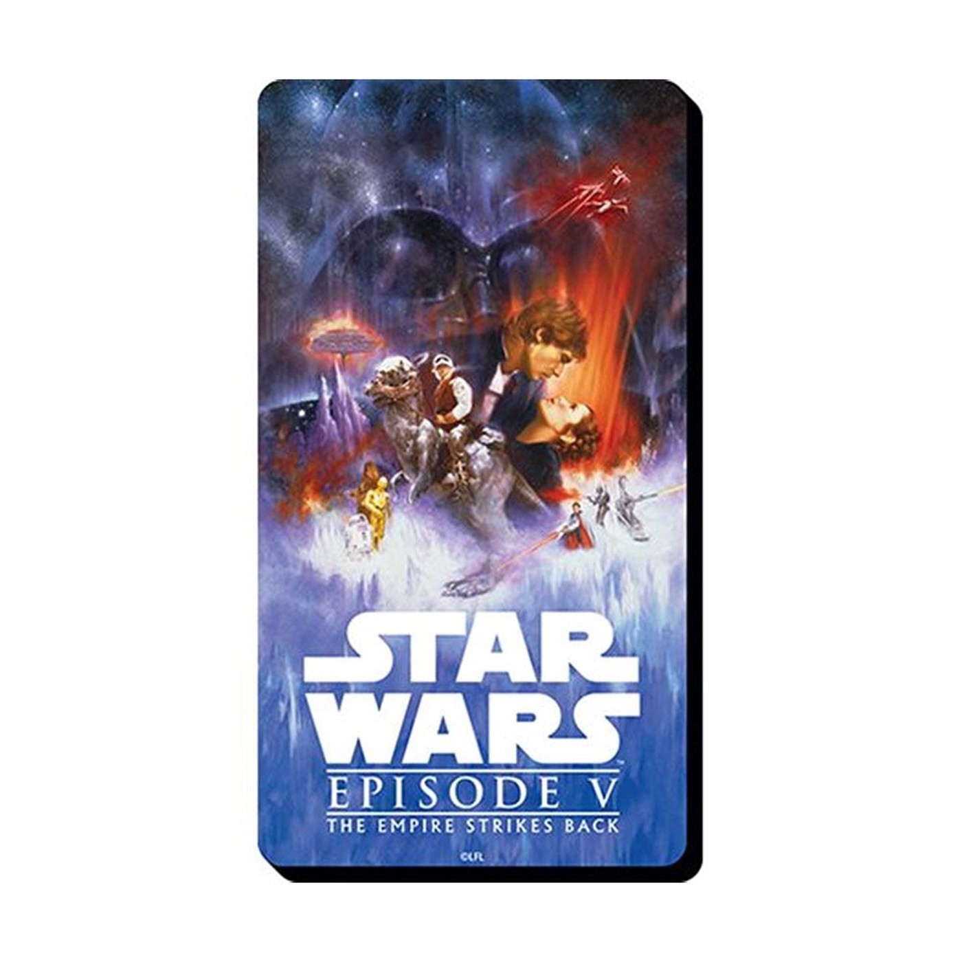 Star Wars Episode V Empire Strikes Back Magnet