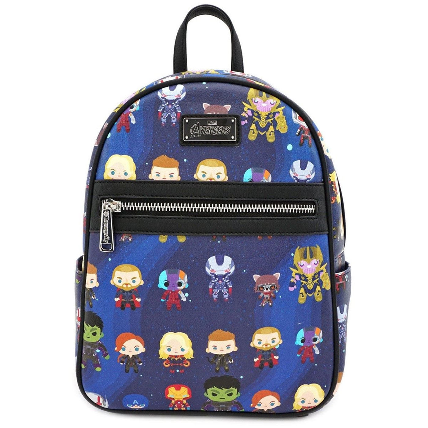 New Avengers Chibi Mini Backpack