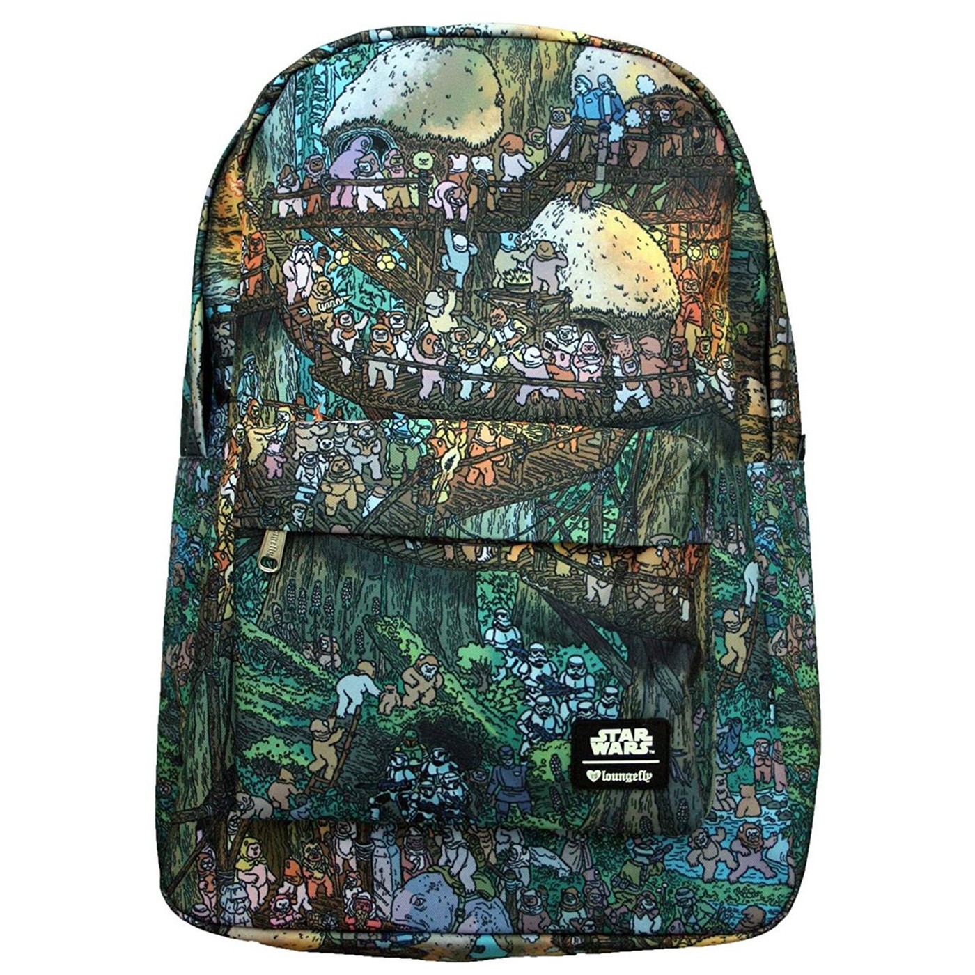 Star Wars Celebration On Endor Backpack