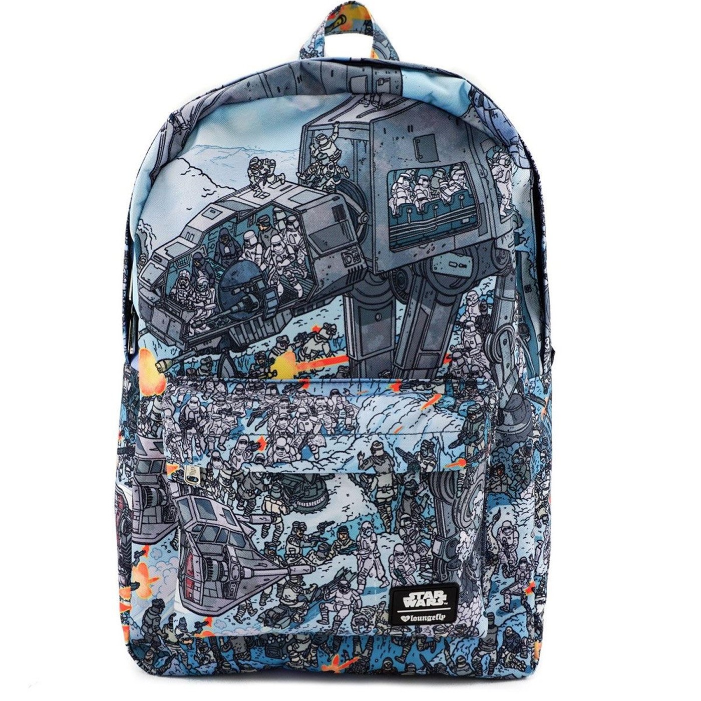 Star Wars Battle on Hoth Backpack