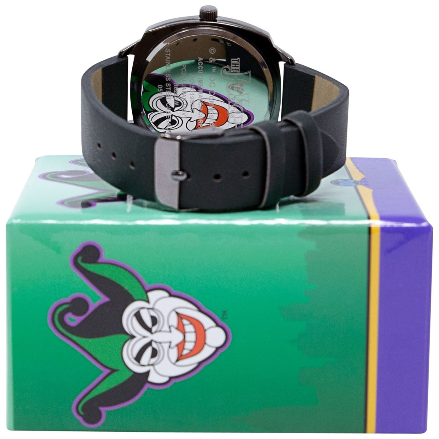 The Joker Black Watch