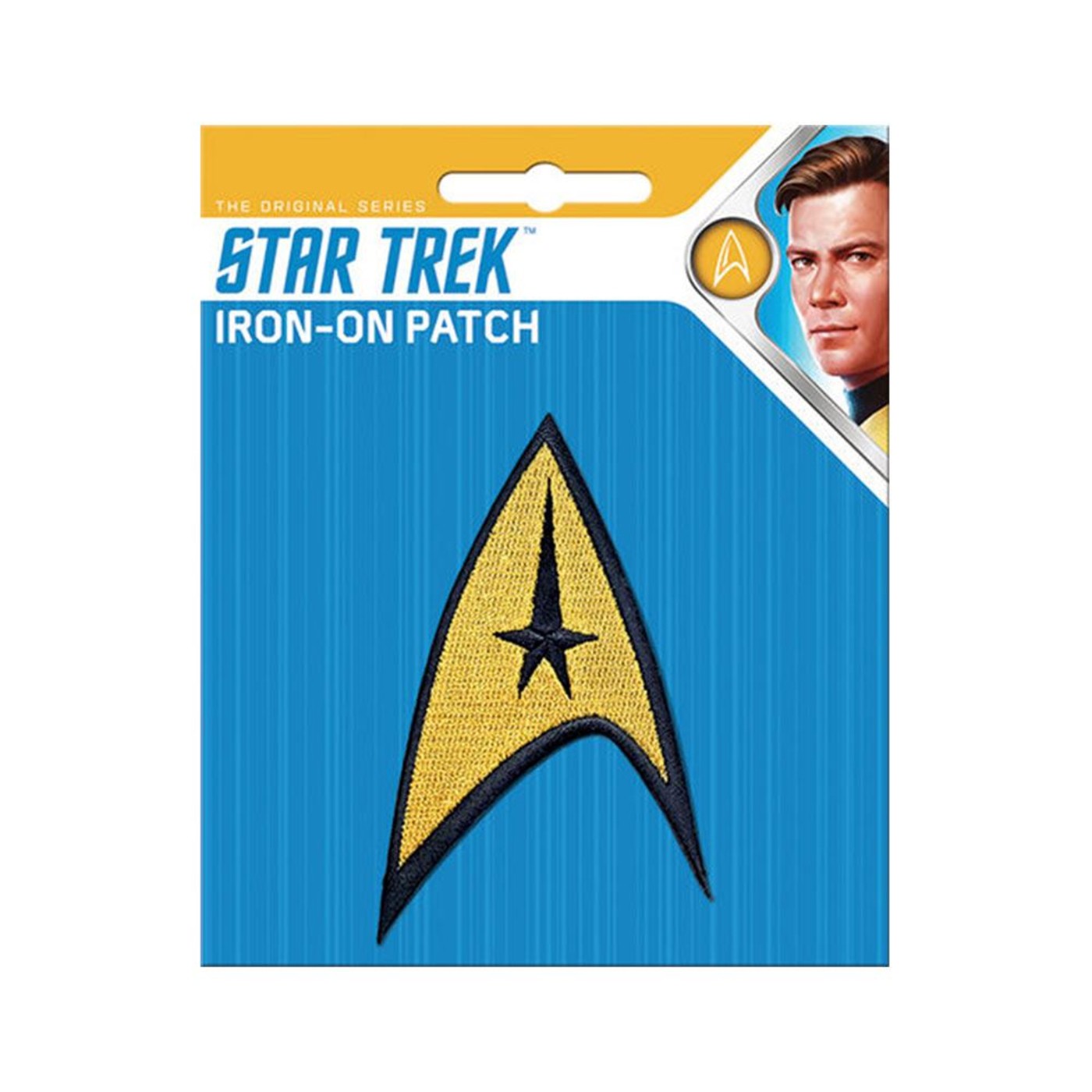 Star Trek Patch