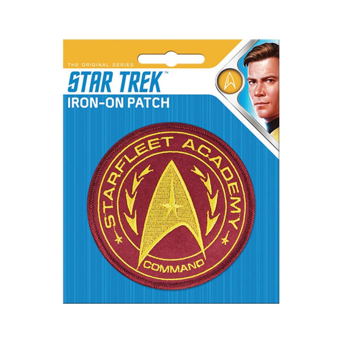 Star Trek Star Fleet Academy Patch