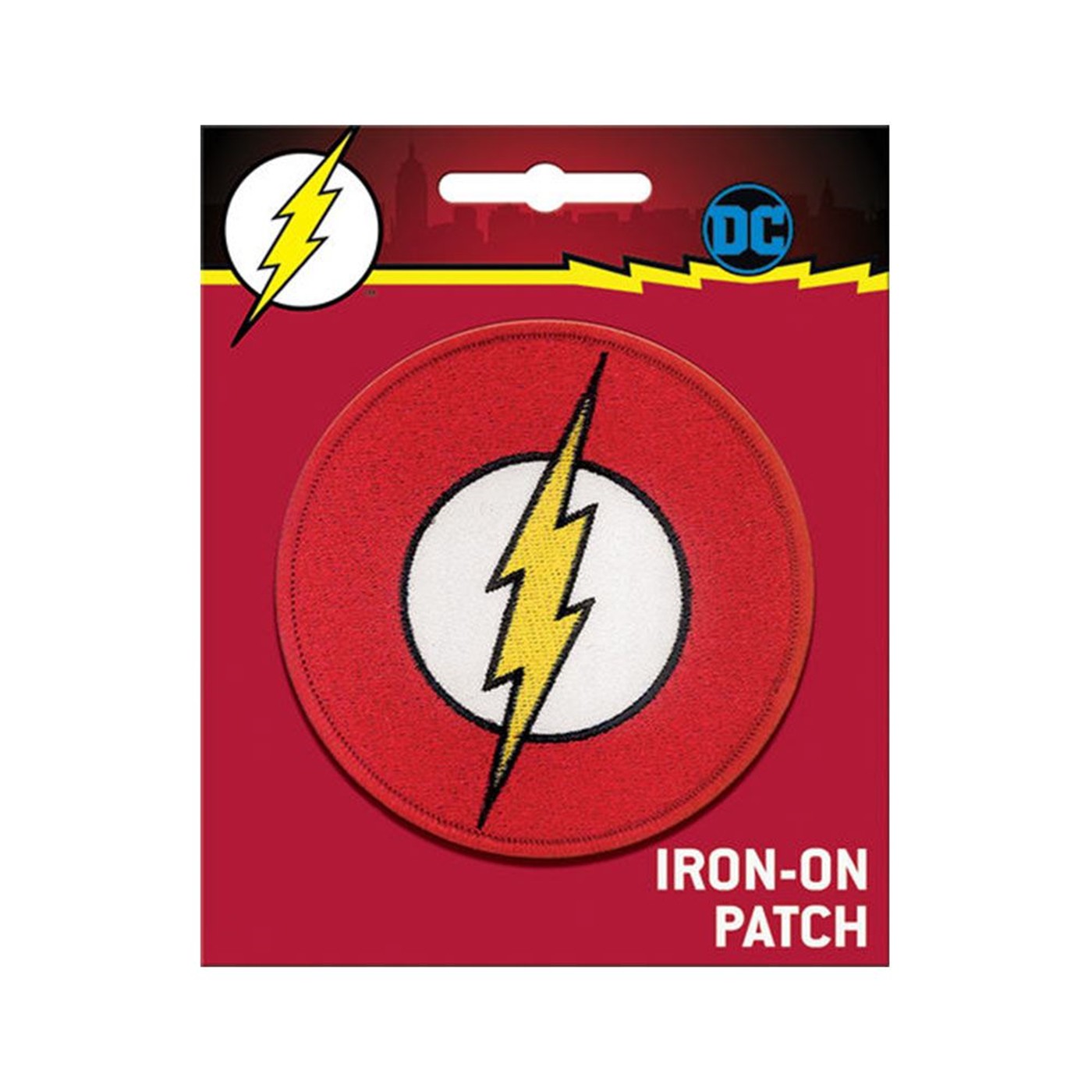 Flash Symbol Patch