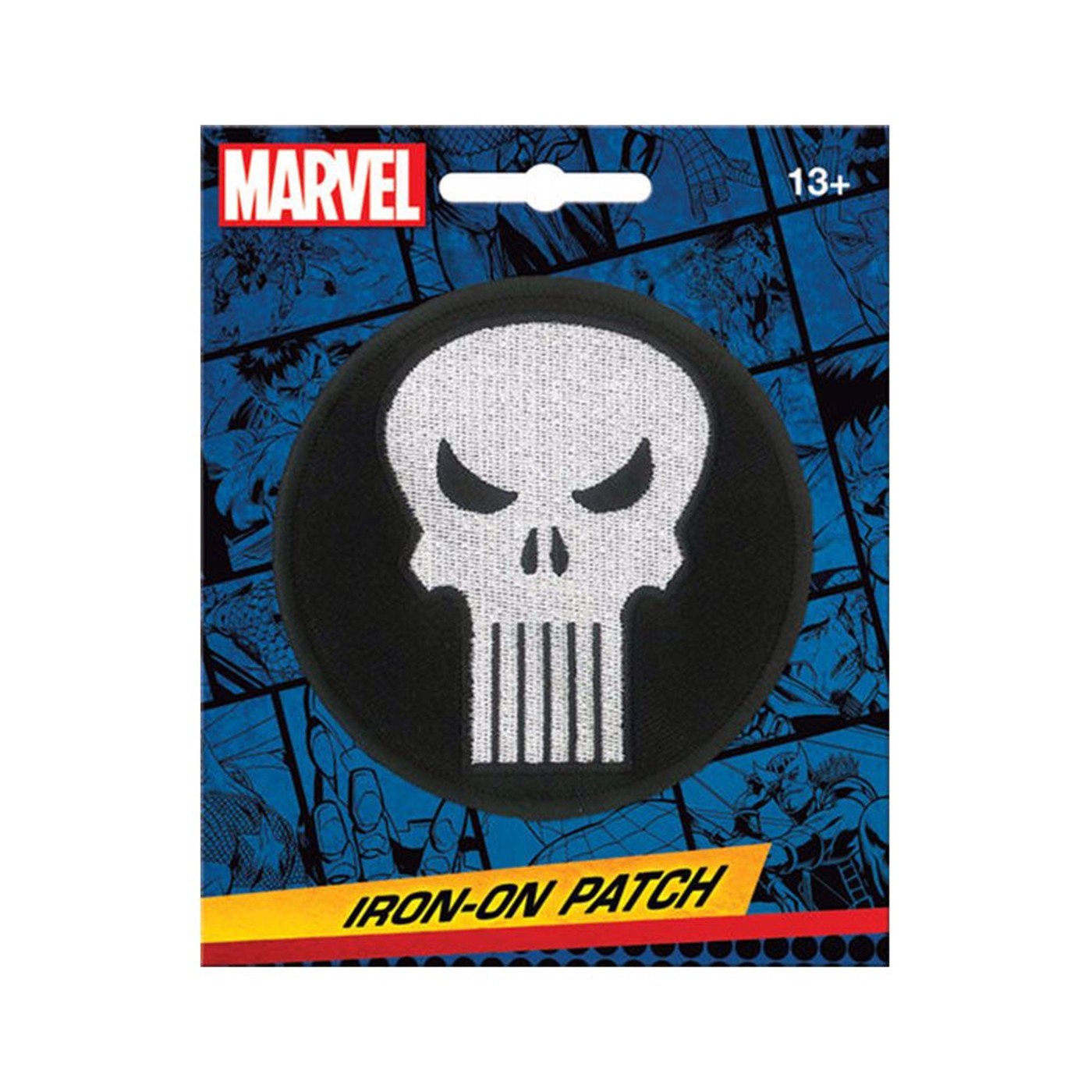 Punisher Symbol Patch