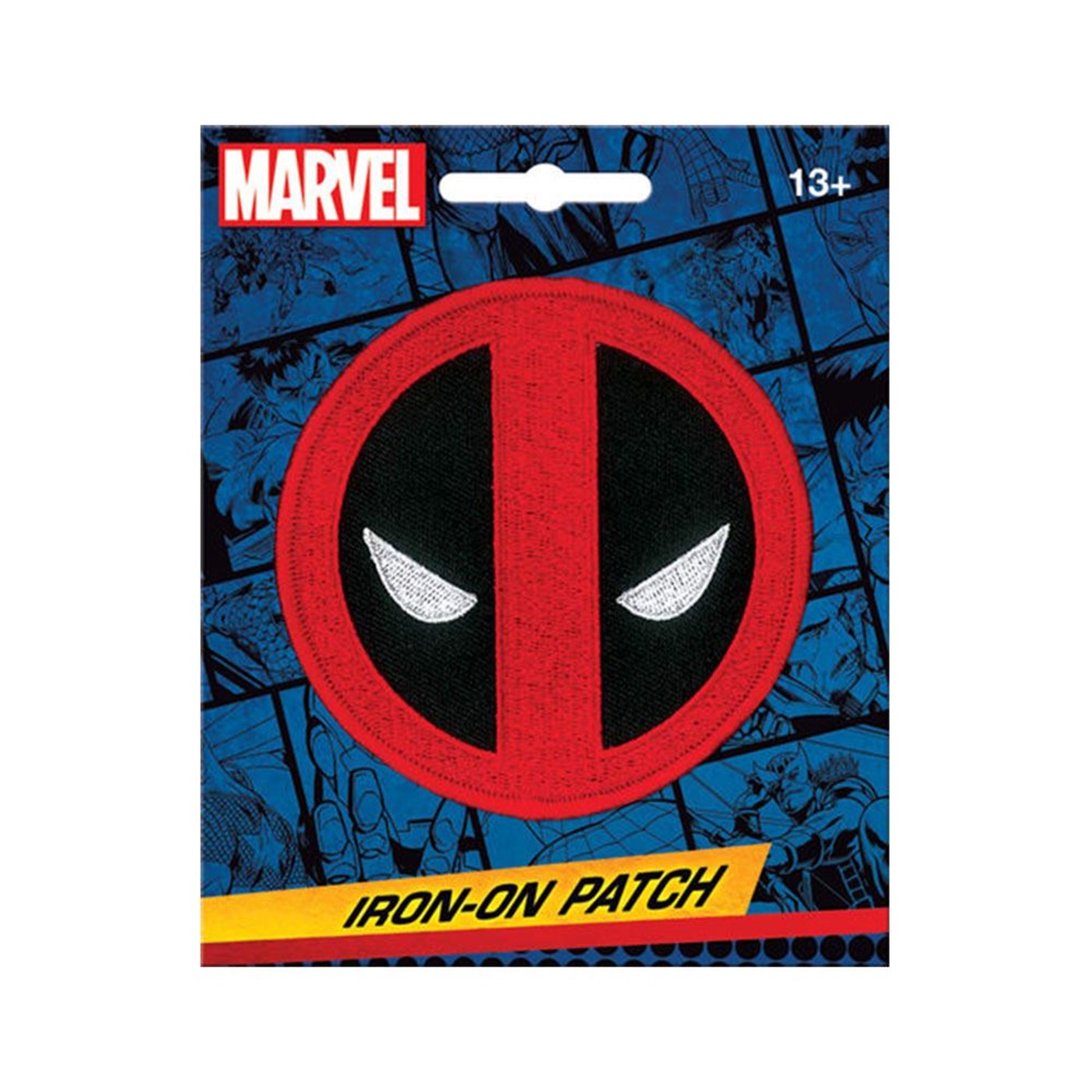 Deadpool Symbol Patch