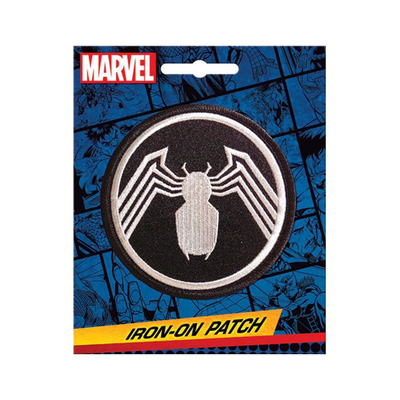 Venom Symbol Patch