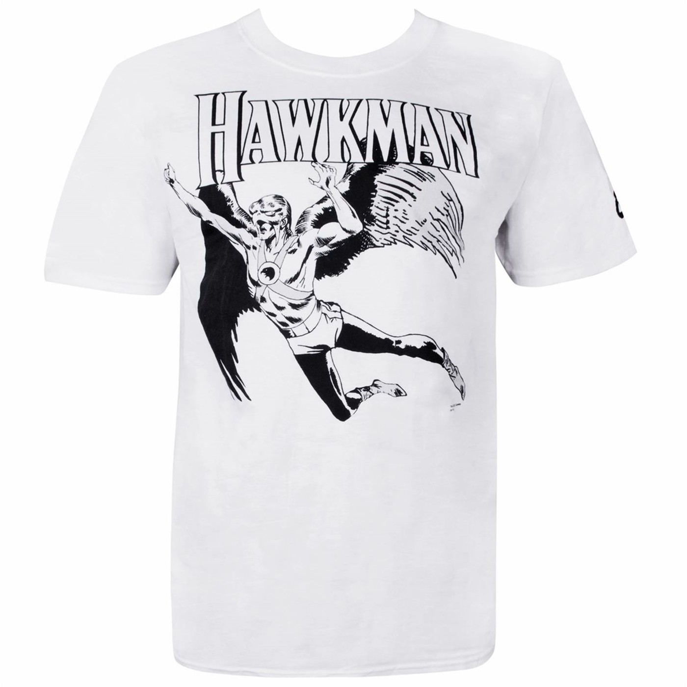 hawkman t shirt